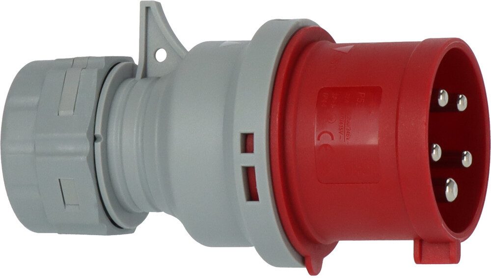 Brennenstuhl CEE-Stecker Stecker IP44, L137mm