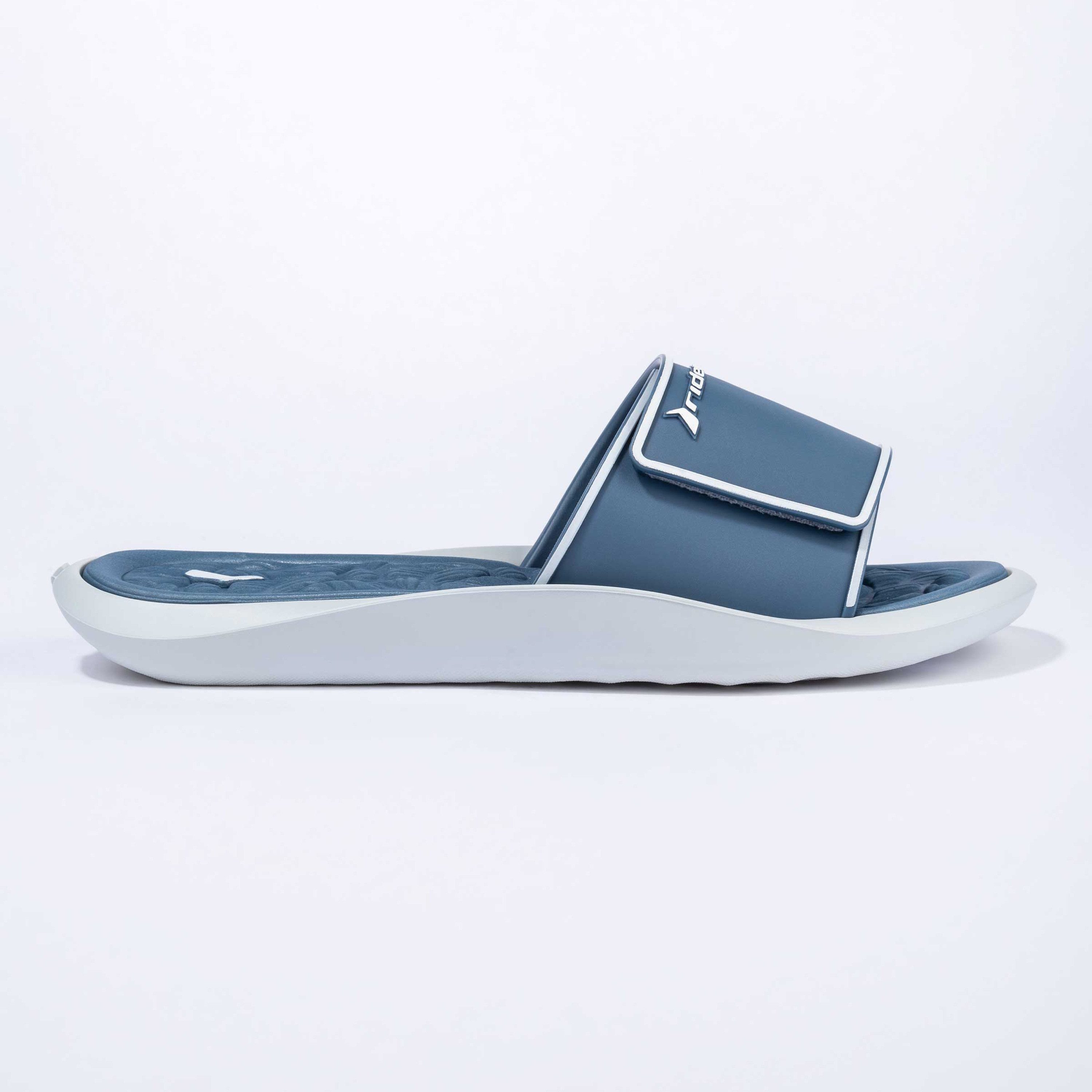 Rider RIDER FLOAT FEM - Slides Badepantolette Klettverschluss am Riemen - perfekter Halt - rutschfest