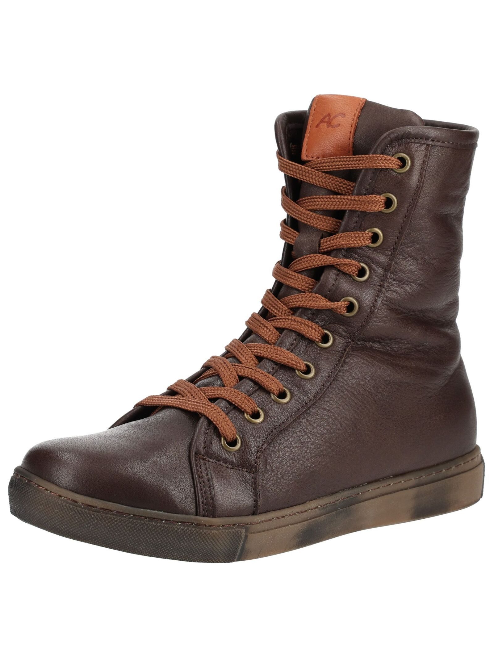 Andrea Conti Andrea Conti Stiefelette Leder Schnürstiefelette