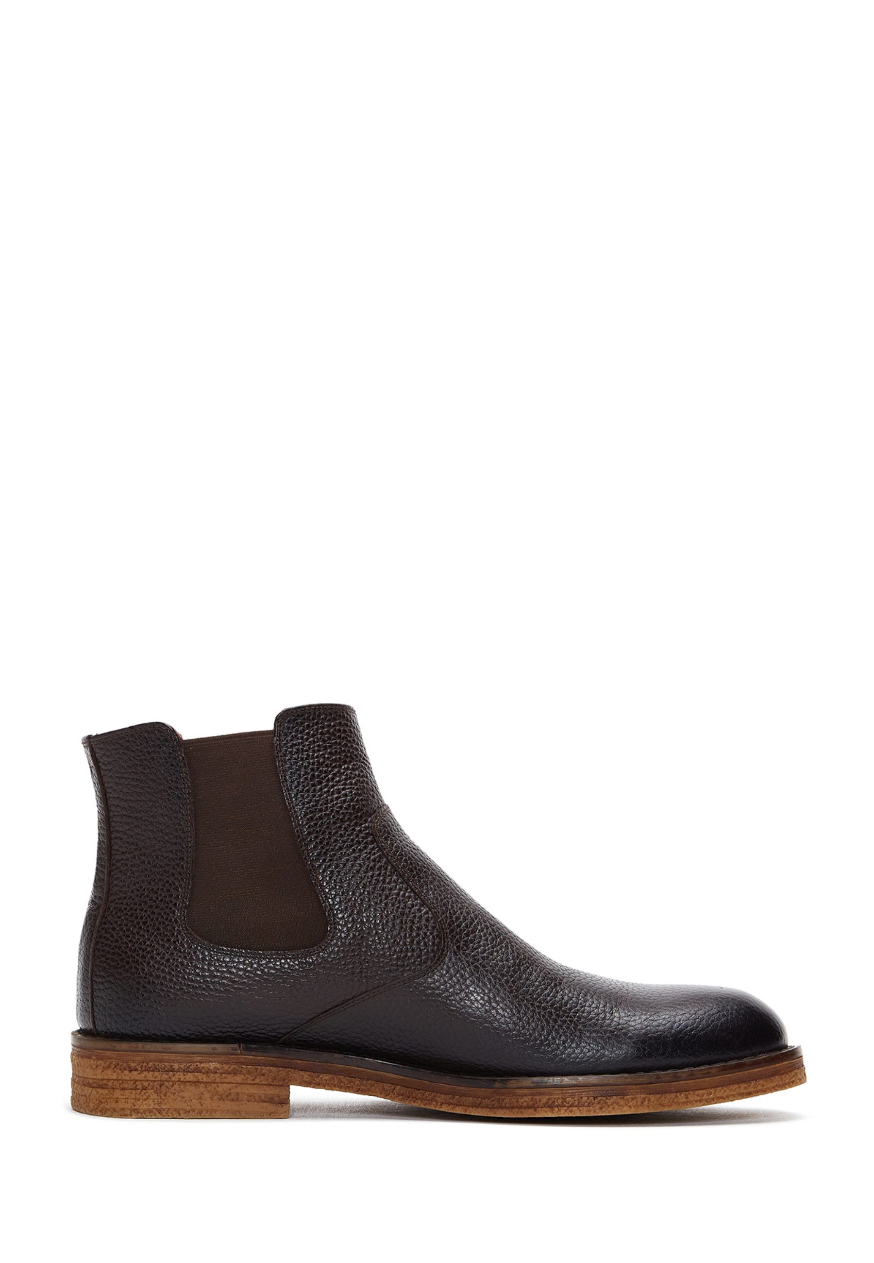 Derimod Chelsea-Stiefel aus Leder Chelseaboots