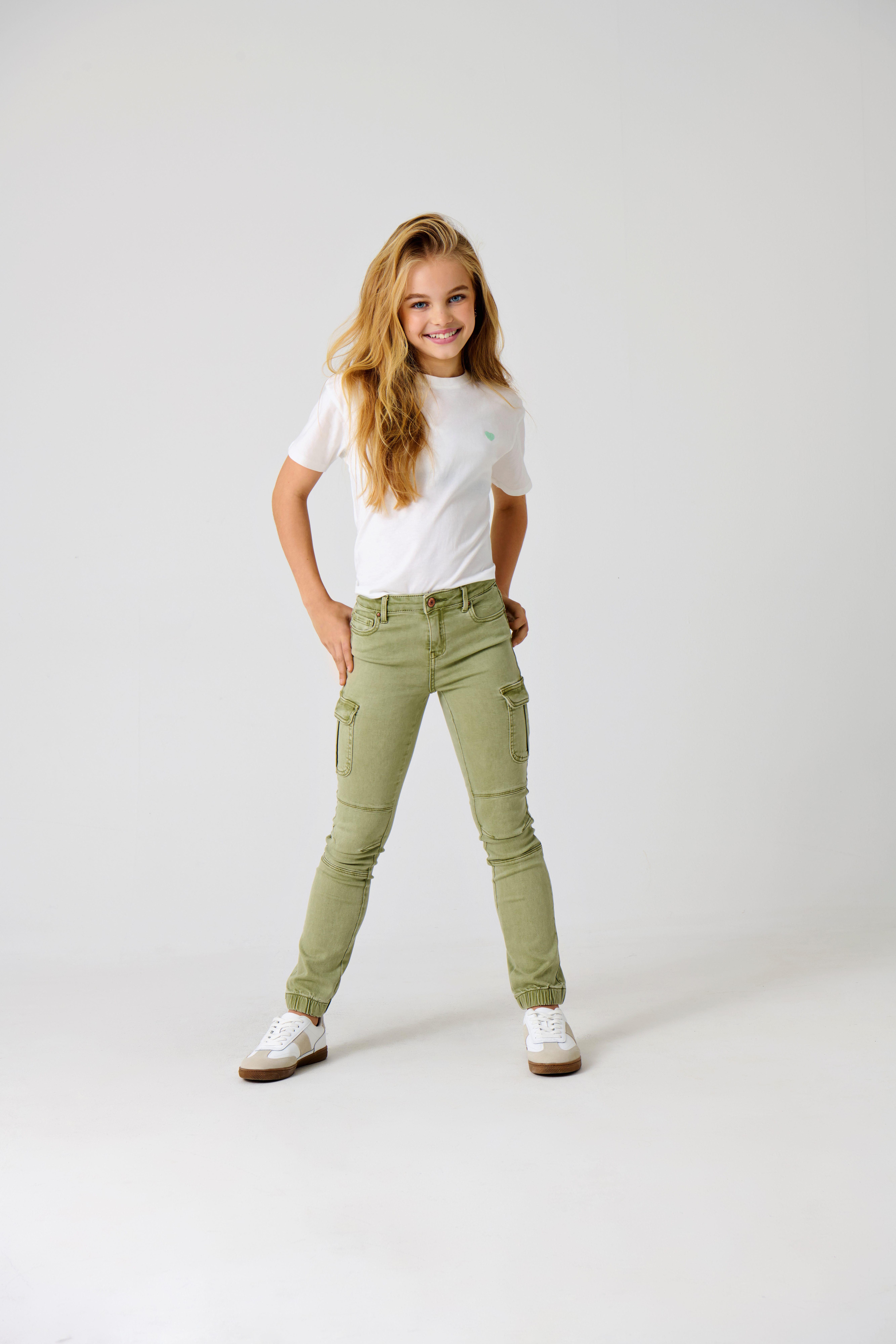 KIDS ONLY Cargohose KOGMISSOURI REG LIFE CARGO PNT – Bild 2 von 5
