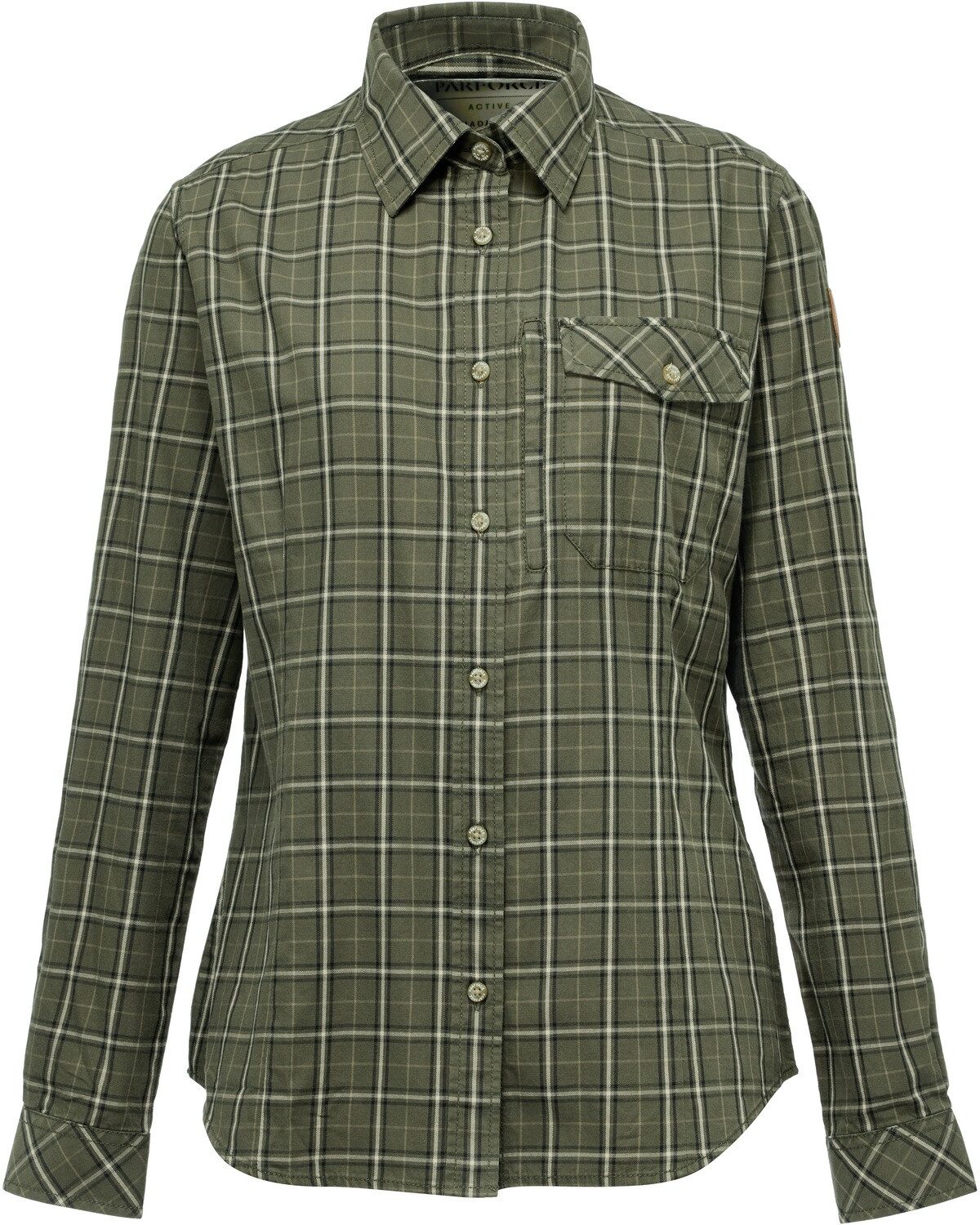 Parforce Active Langarmbluse Bluse Ground
