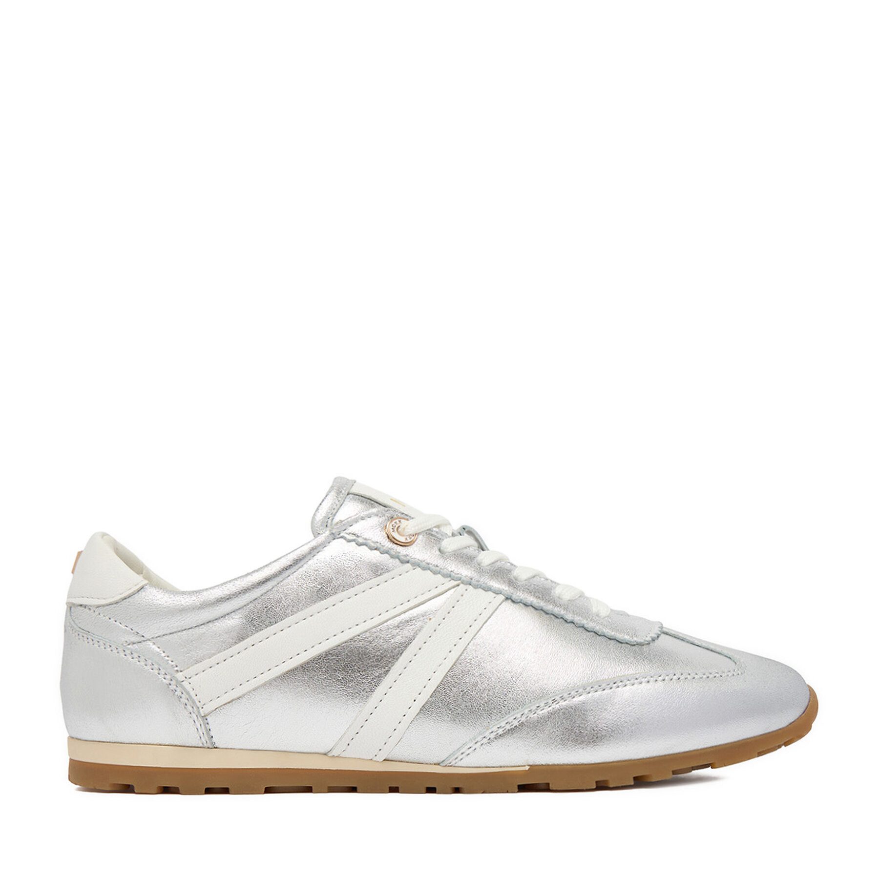 Mexx Mexx Damenschuhe Silber MEXX-EO-WI44-22-2094-11848 Silber Sneaker – Bild 5 von 5