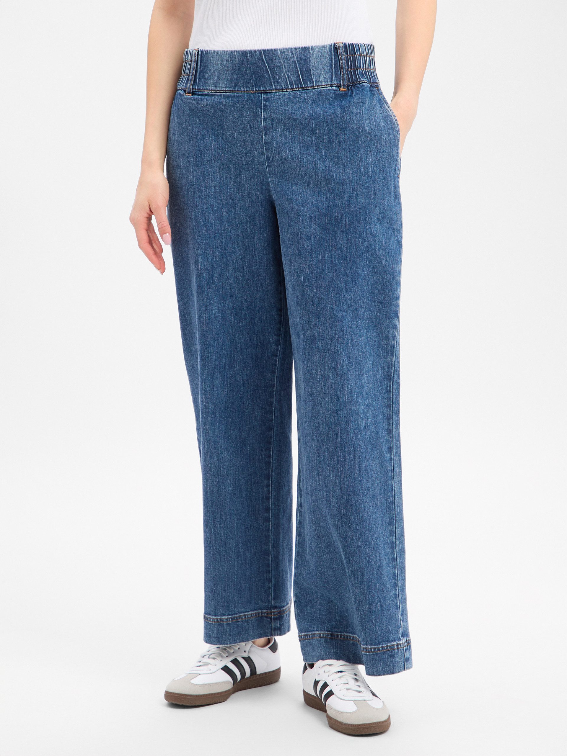 Marie Lund Schlagjeans