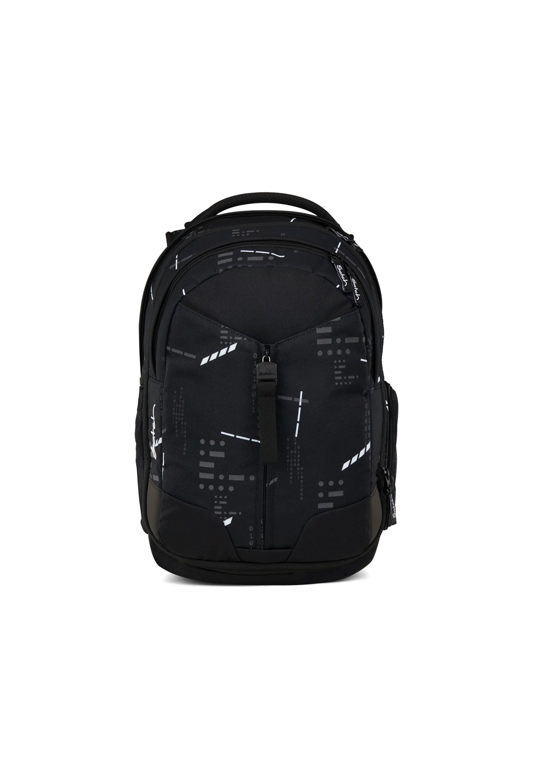 Satch Schulrucksack match (1-tlg)