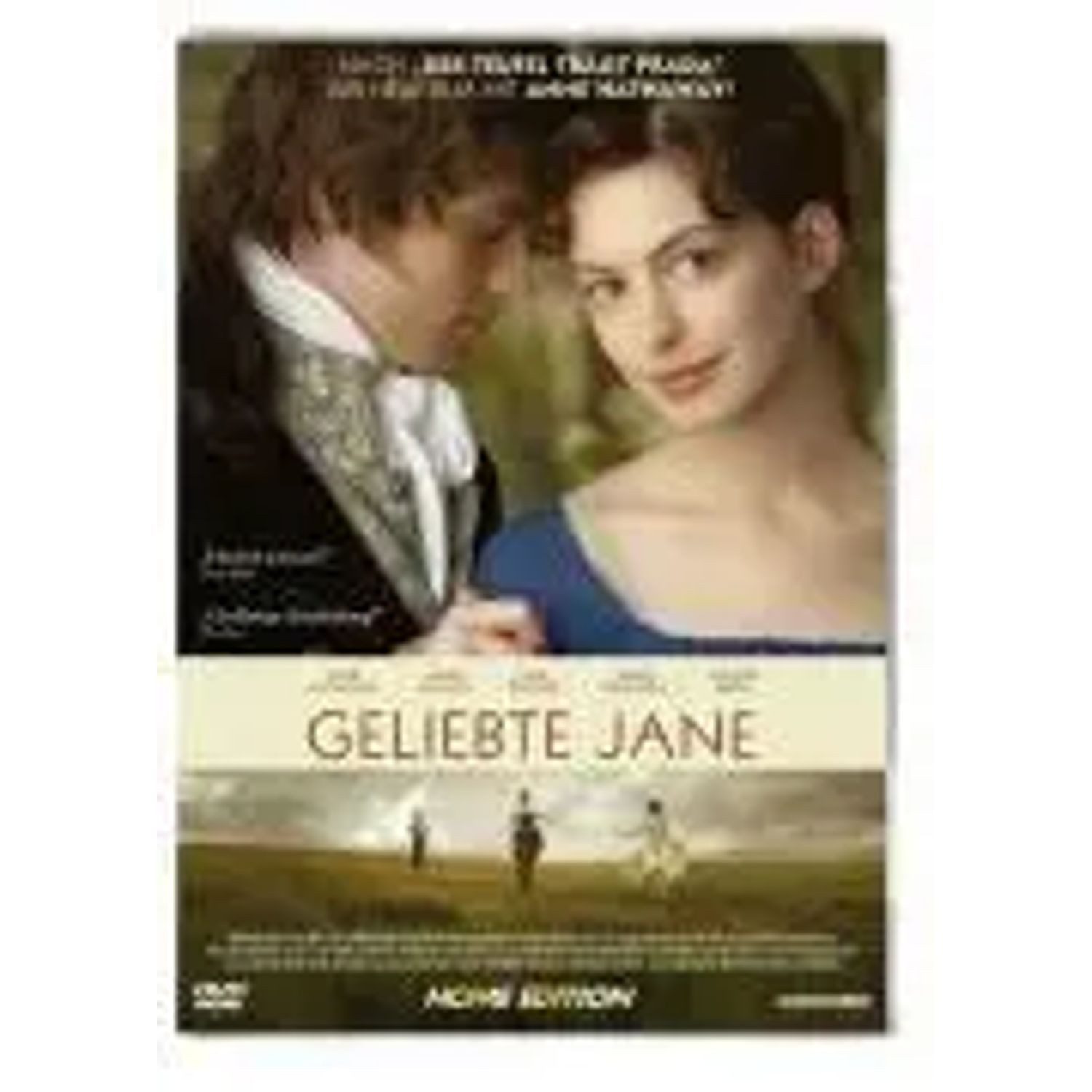 Concorde Home DVD Geliebte Jane
