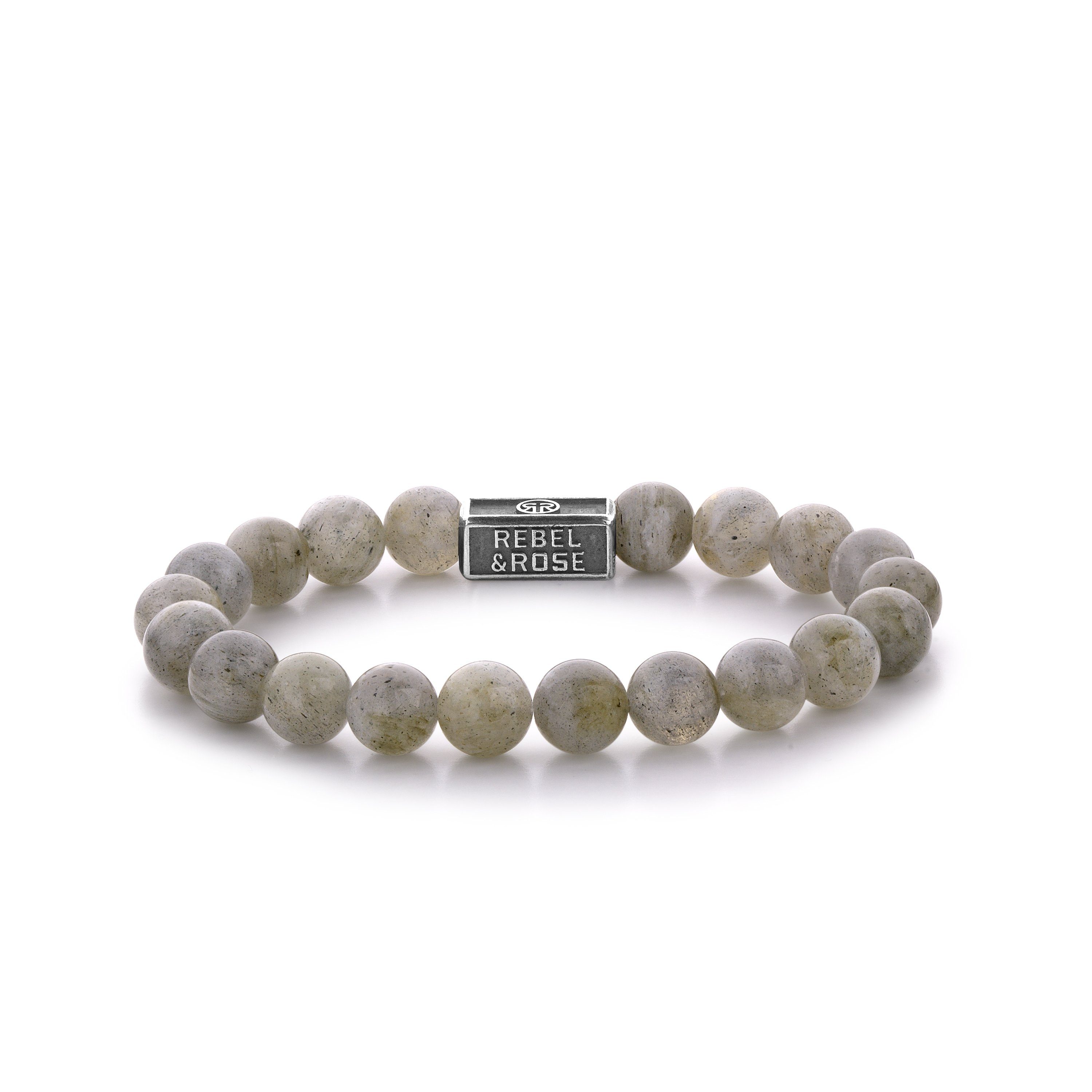 Rebel & Rose Armband The Bright Marble Armband Perlen
