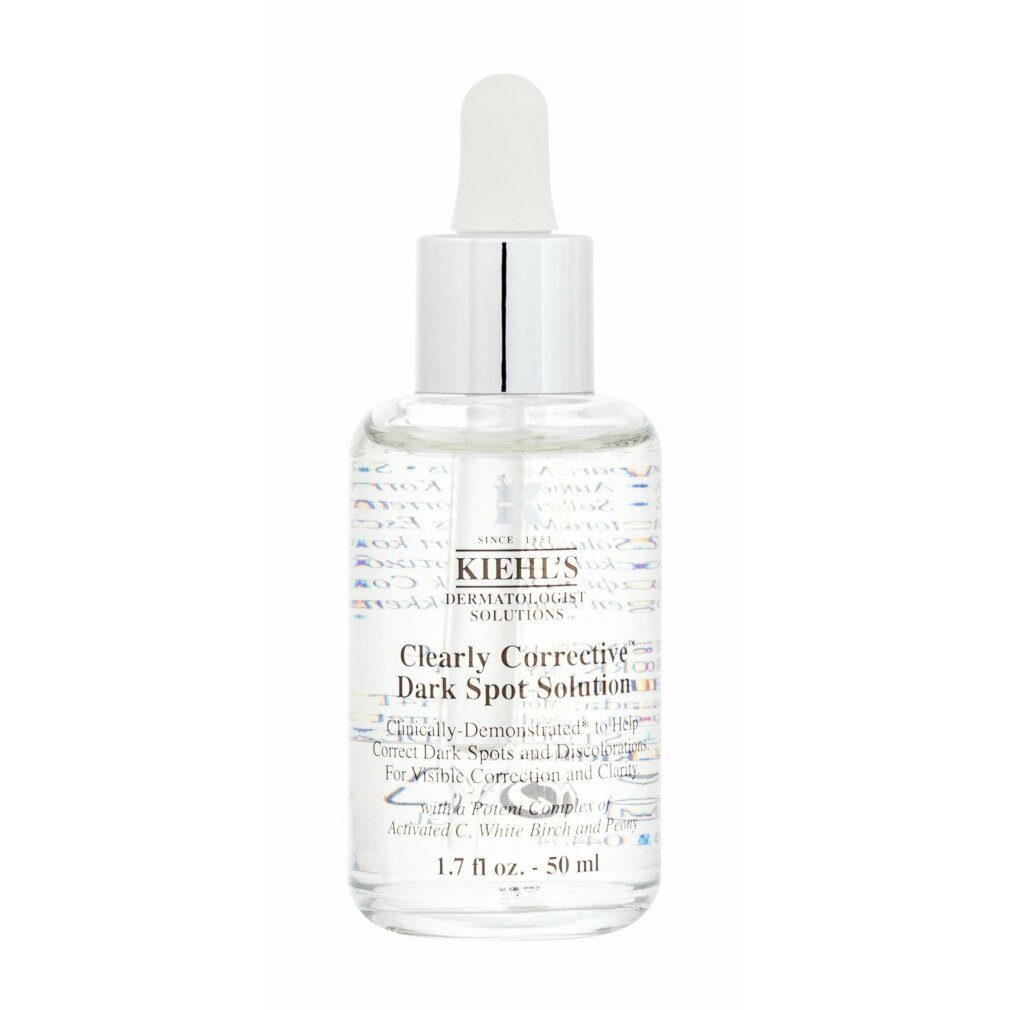 Kiehls Gesichts-Reinigungsstick Kiehl's Clearly Corrective Dark Spot Solution