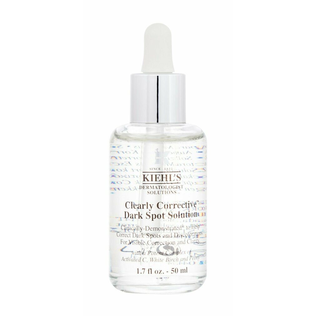 Kiehls Gesichts-Reinigungsstick Kiehl's Clearly Corrective Dark Spot Solution