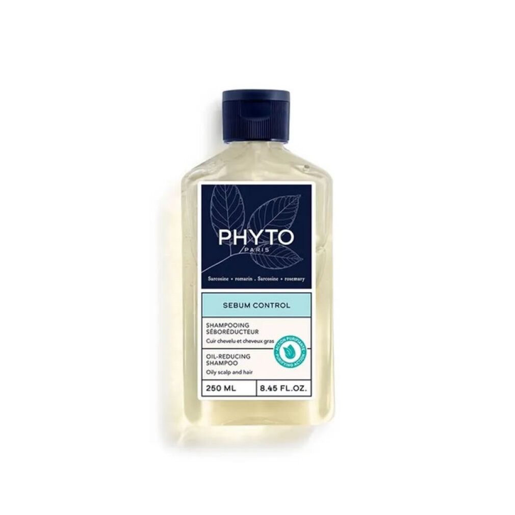 Phyto Paris Haarshampoo Phyto Phyto Talgreduzierendes Shampoo 250 ml