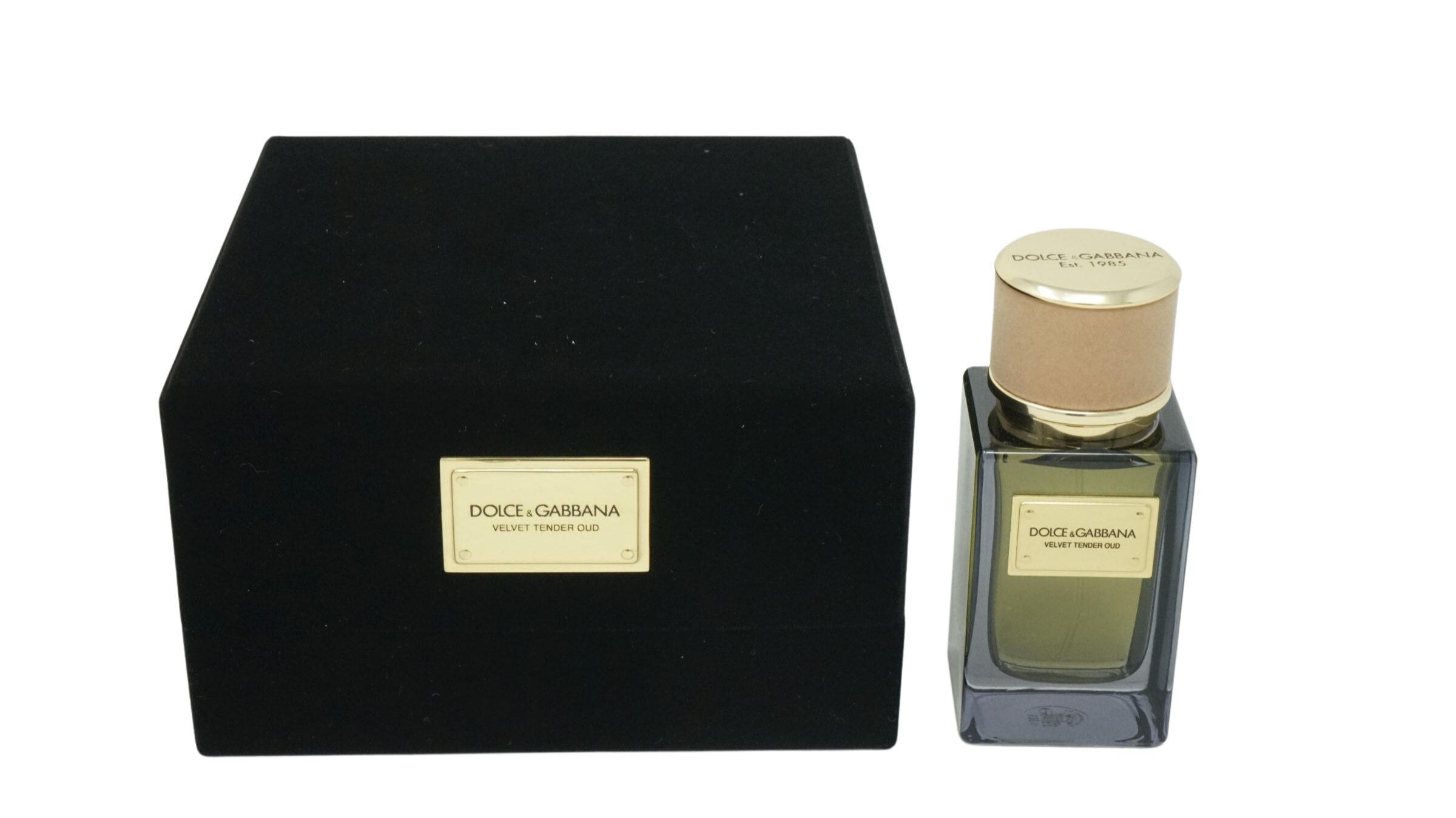 DOLCE & GABBANA Velvet Eau Parfum Spray & Toilette Eau Tender de Gabbana de Dolce Oud 50ml