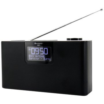 Soundmaster ® Stereo DAB+/UKW Radio mit Bluetooth® Radio (Weckfunktion, Freisprechfunktion)