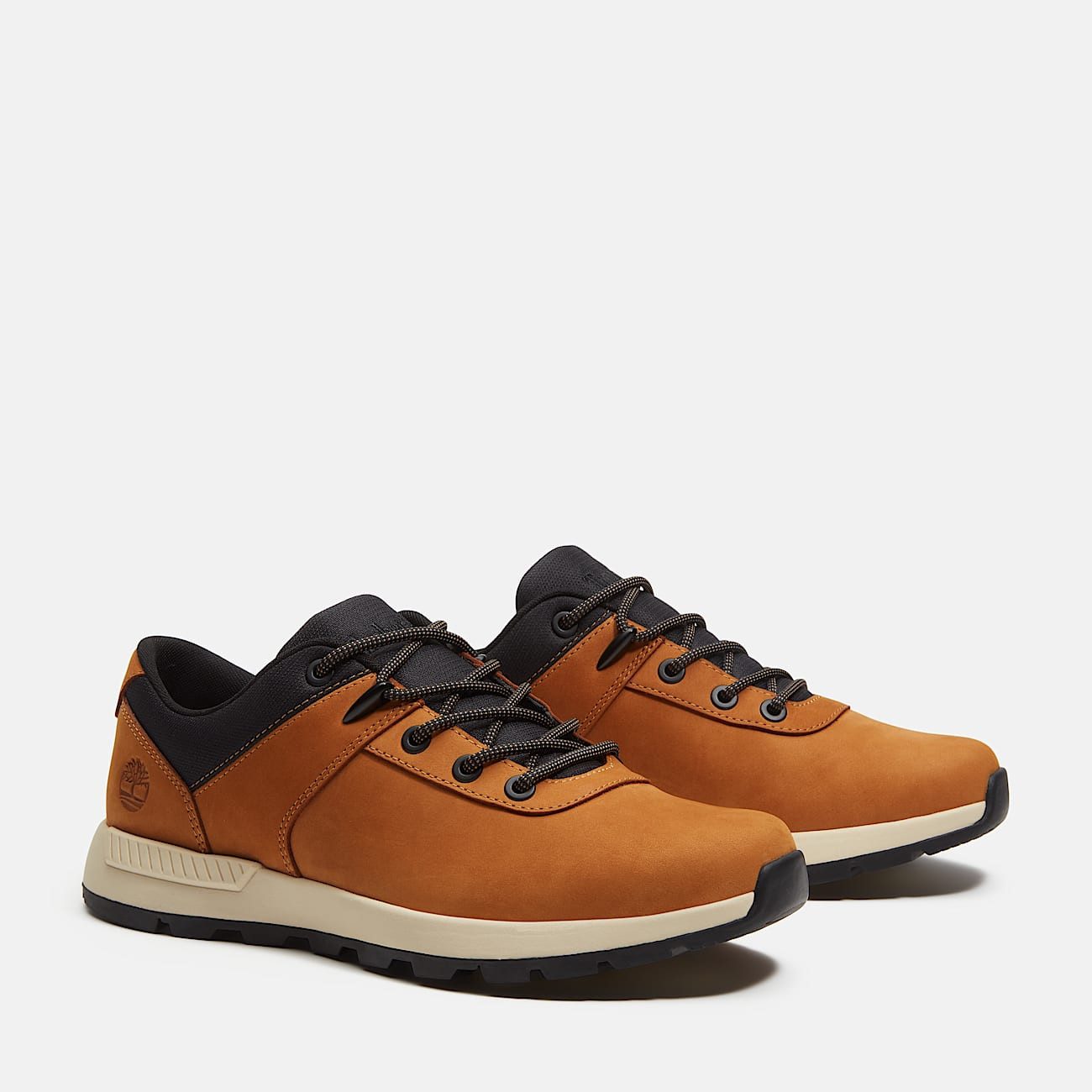 Timberland SPRINT BASIC LOW LACE UP SNEAKER Sneaker aus Leder