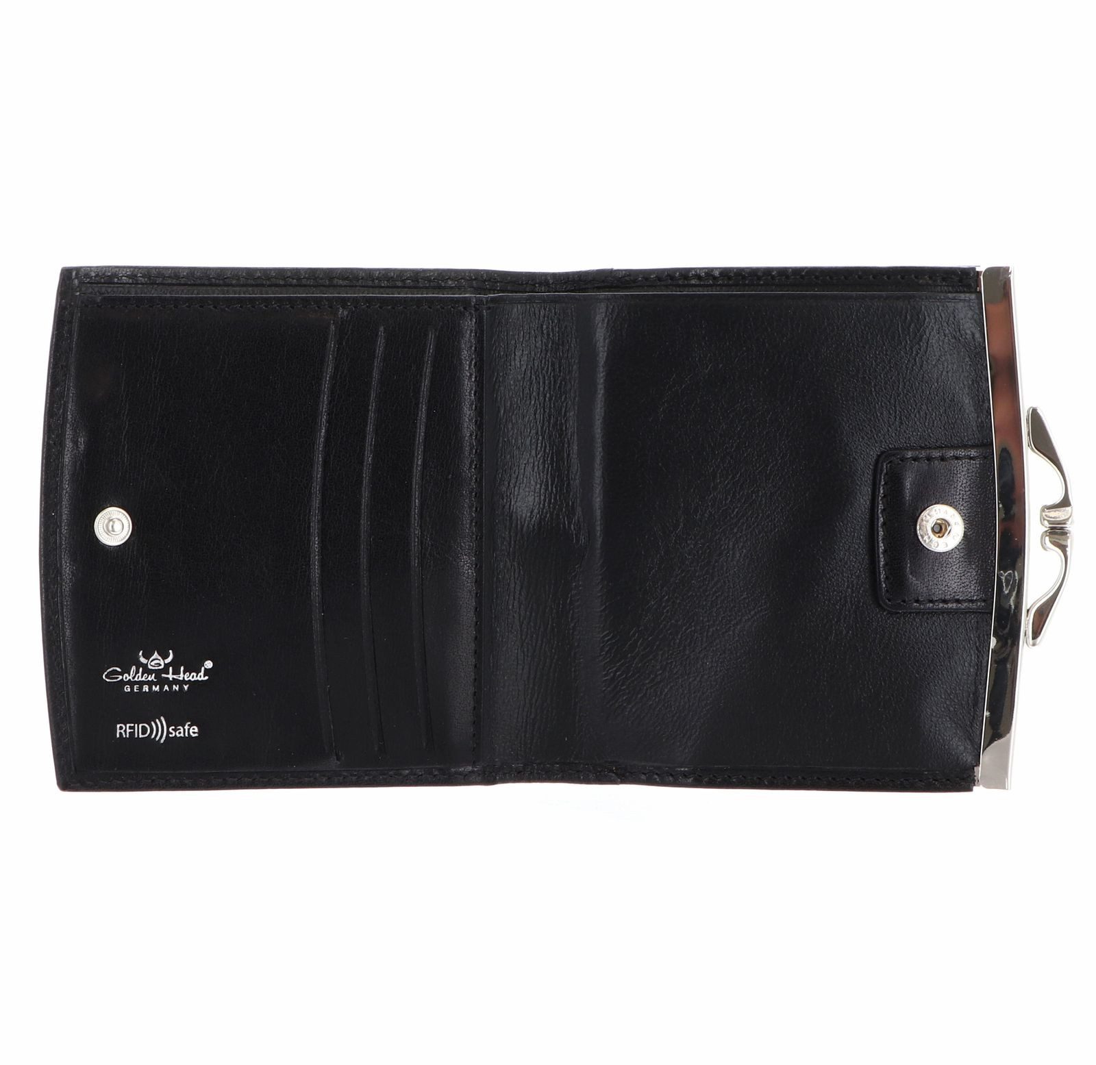 Golden Head Geldbörse French Coin Purse günstig online kaufen