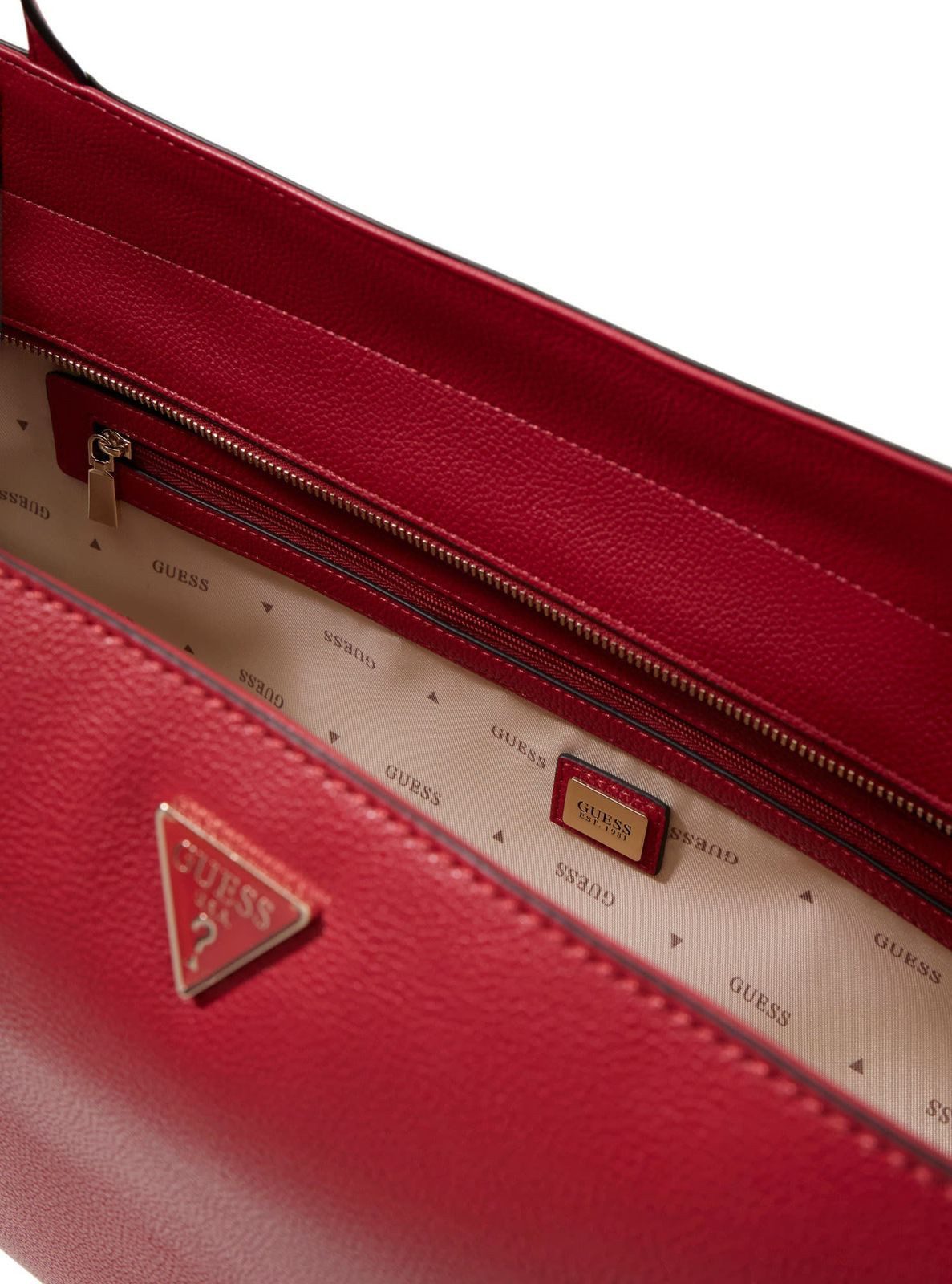 Guess Schultertasche 3 Compartment Tote