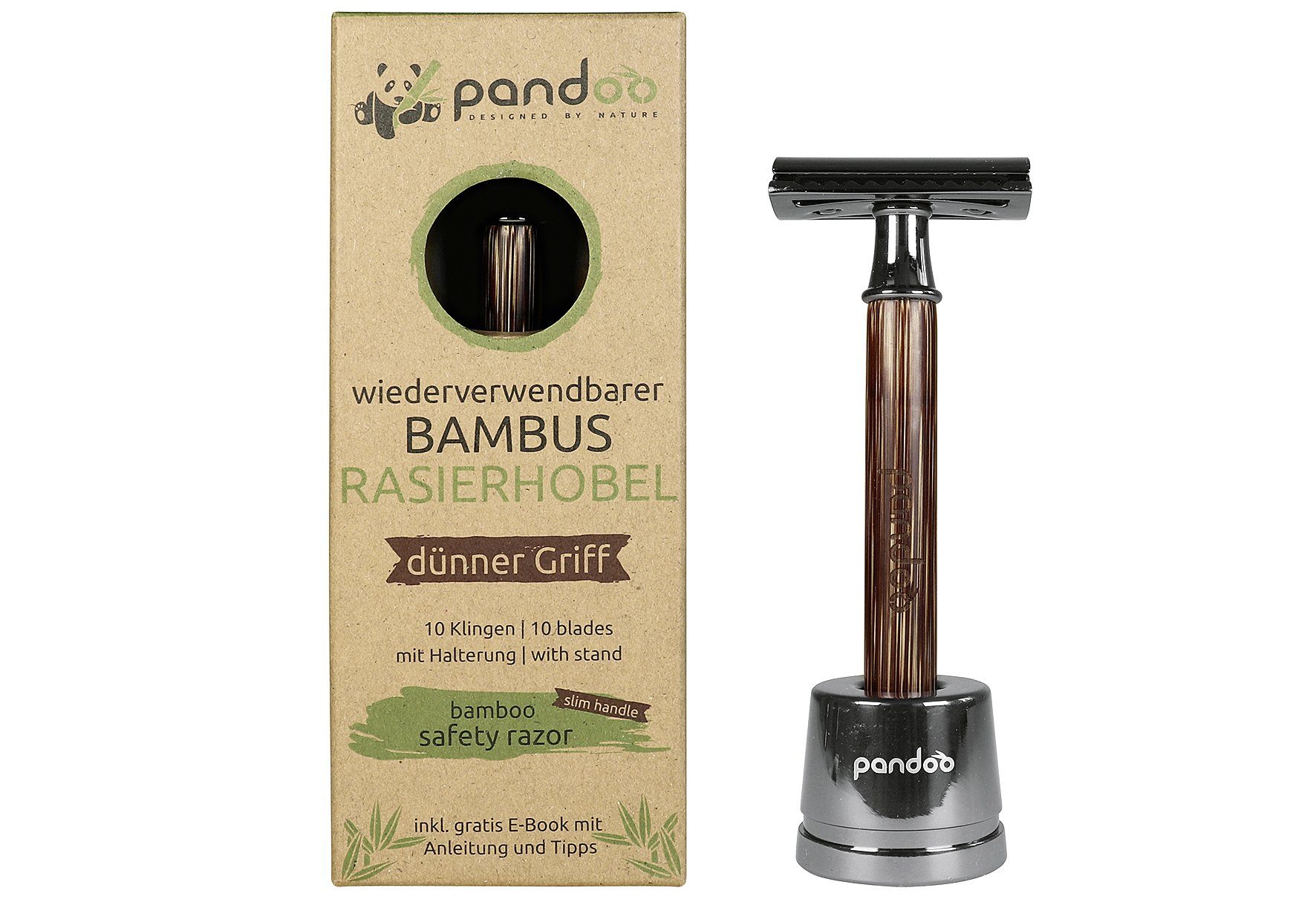 pandoo Rasierhobel