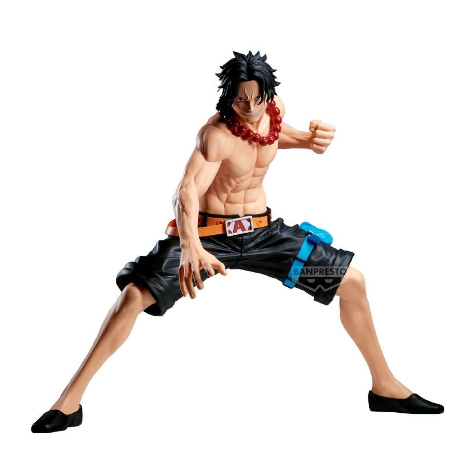 Sammelfigur One Piece Portgas D.Ace Grandista figure 20cm