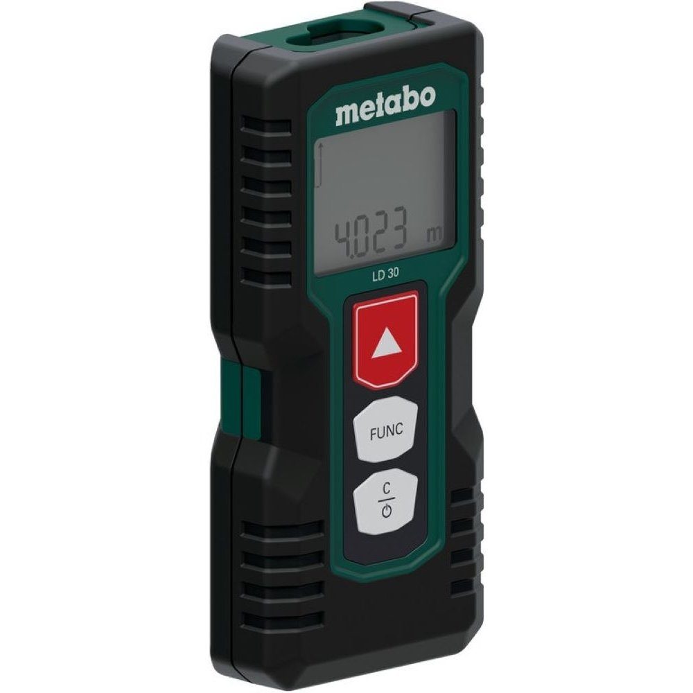 metabo Laser-Entfernungsmesser grün/schwarz - LD 30 - Entfernungsmesser