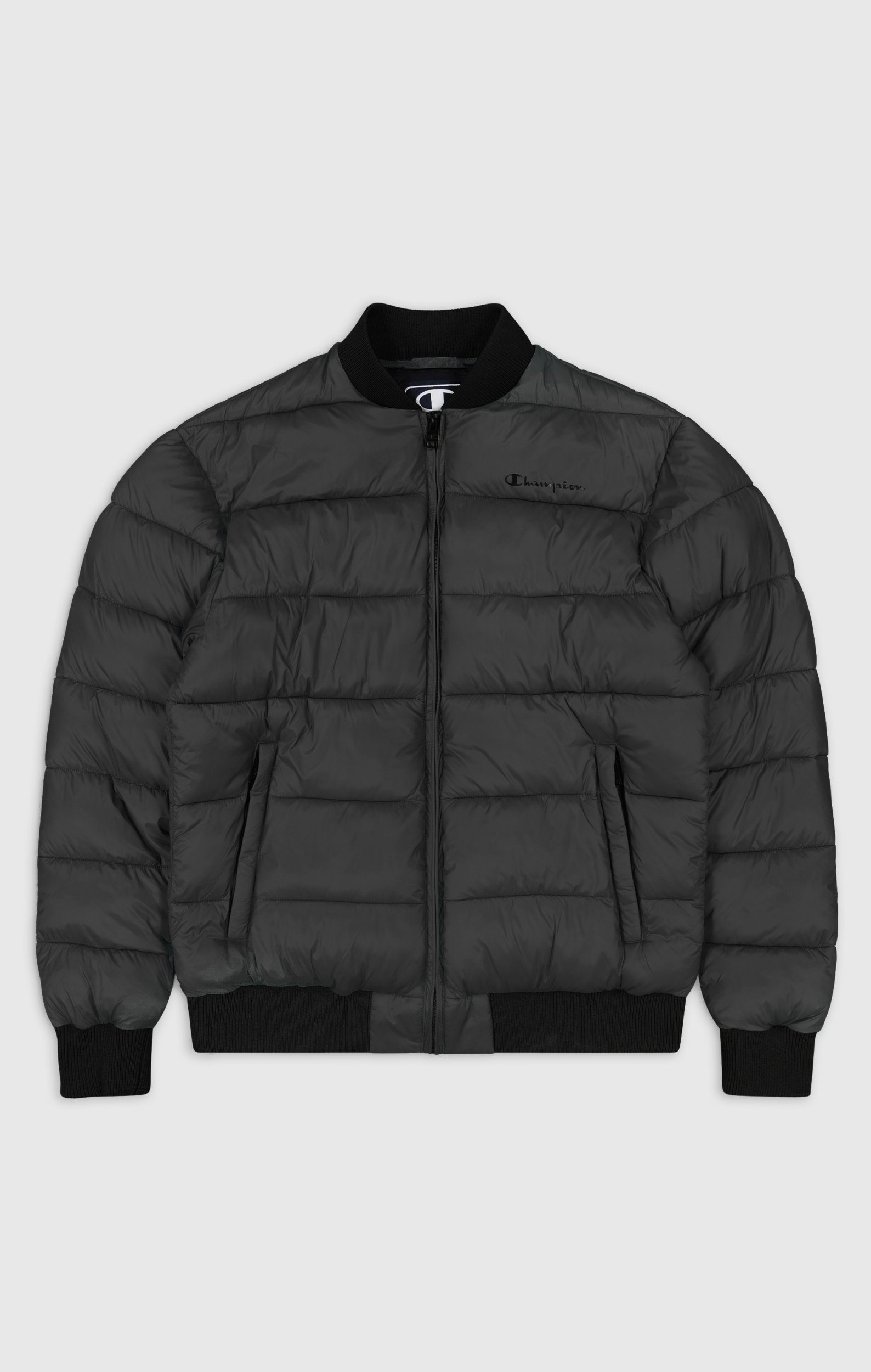 Champion Jackenblazer Bomber Jacket NBK/NBK