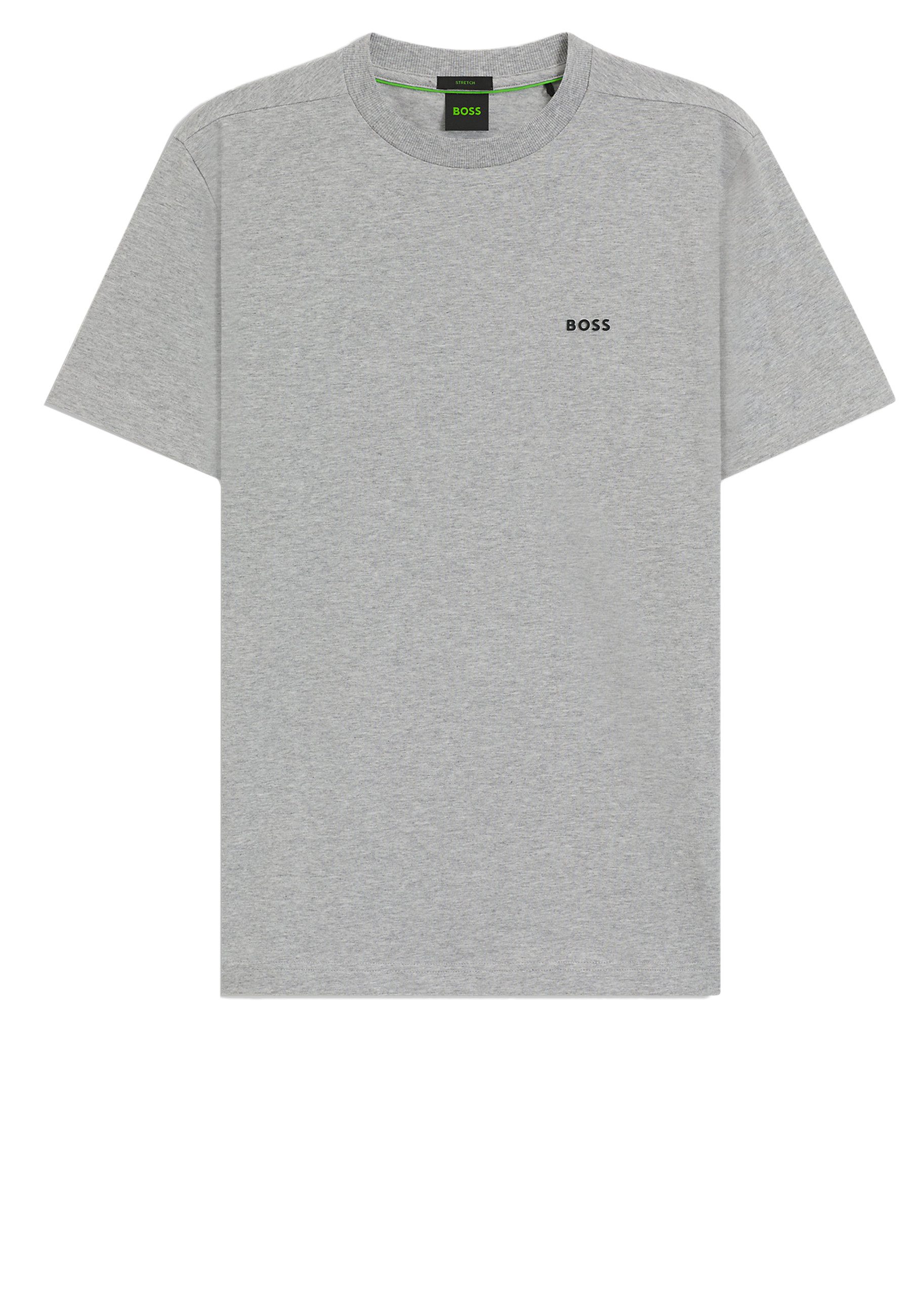 BOSS GREEN T-Shirt Tee mit Logo günstig online kaufen