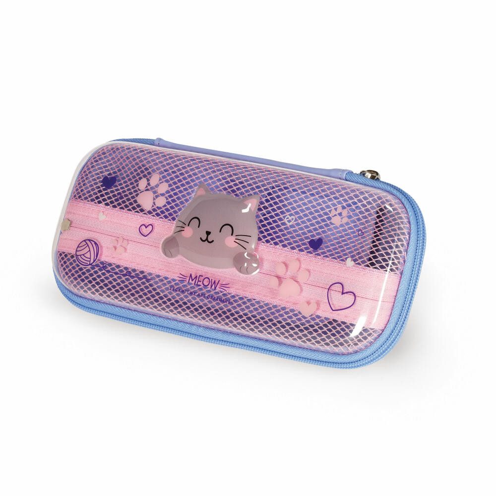 Legami Federmäppchen Pencil Case Wonderwow Kitty