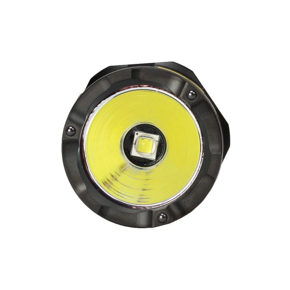 Taschenlampe Lumen LED 1800 Taschenlampe LED P20i Nitecore