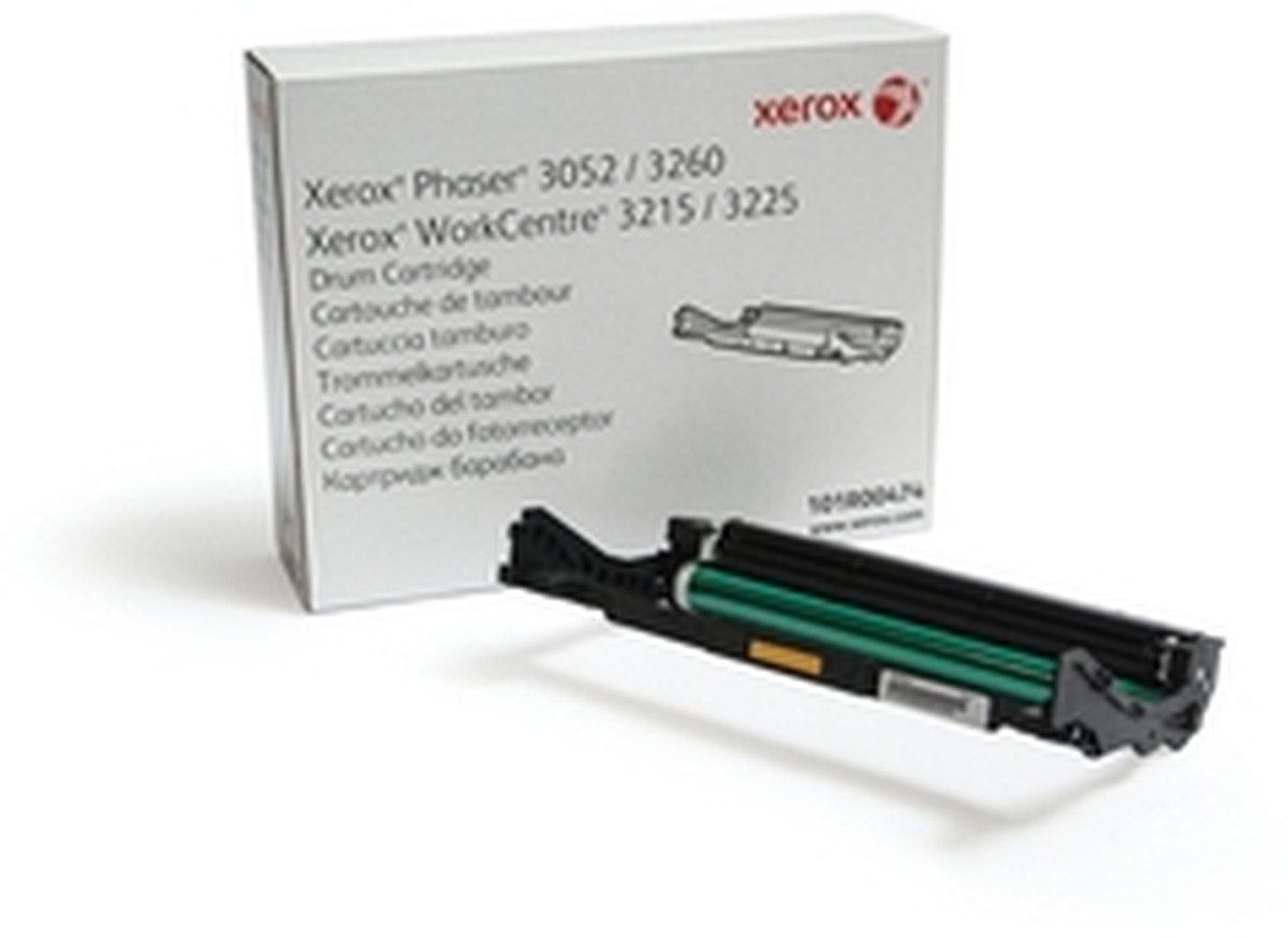 Xerox Tonerpatrone Trommel Xerox schwarz 101R00474 ca. 10.000 Seiten