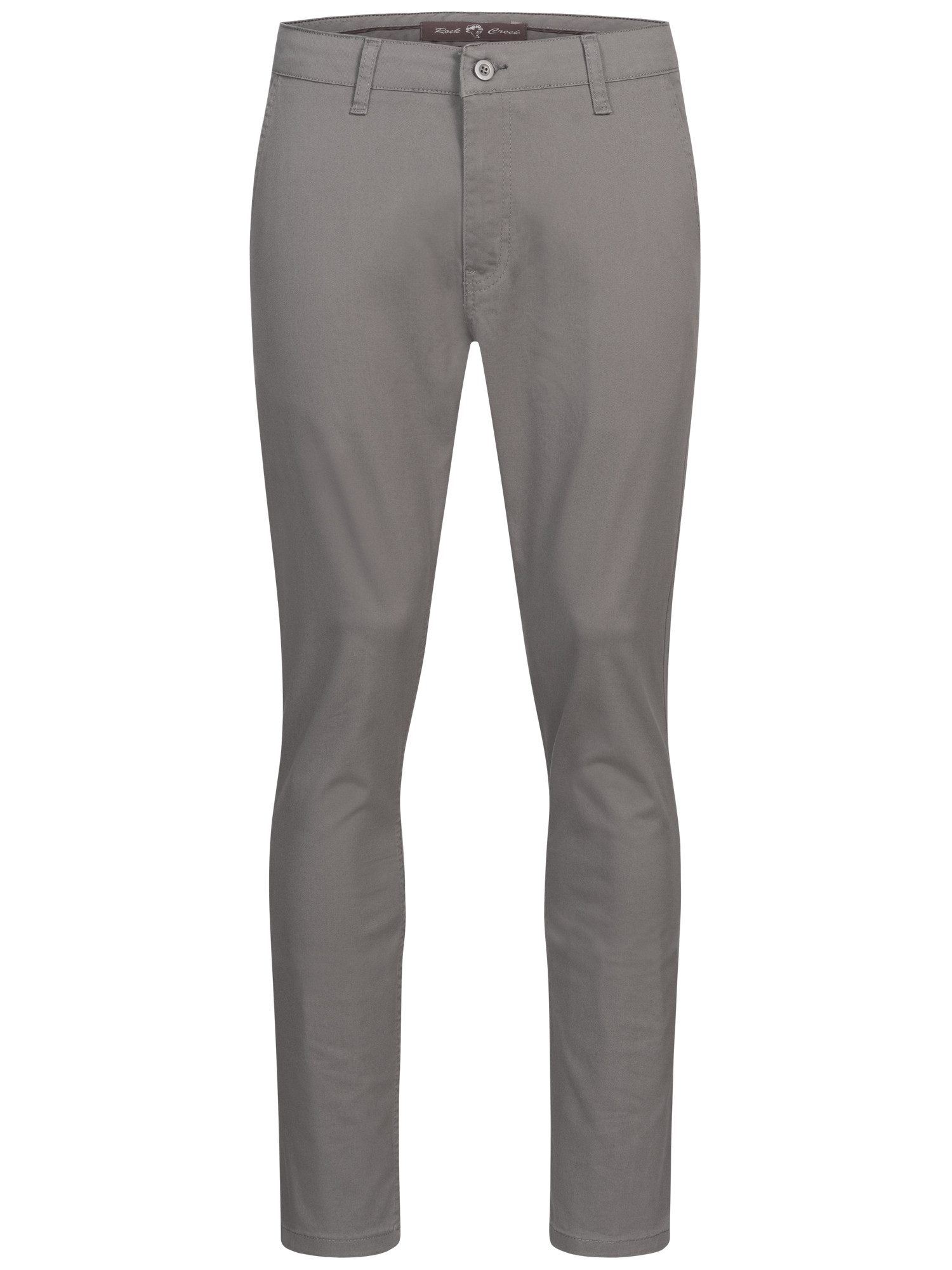 Rock Creek Chinohose Herren Hose Regular Fit Chinos RC-2440 – Bild 5 von 5