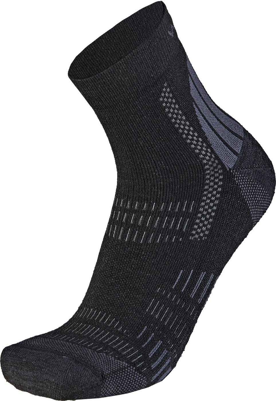 wapiti Funktionssocken Wapiti S05 SCHWARZ