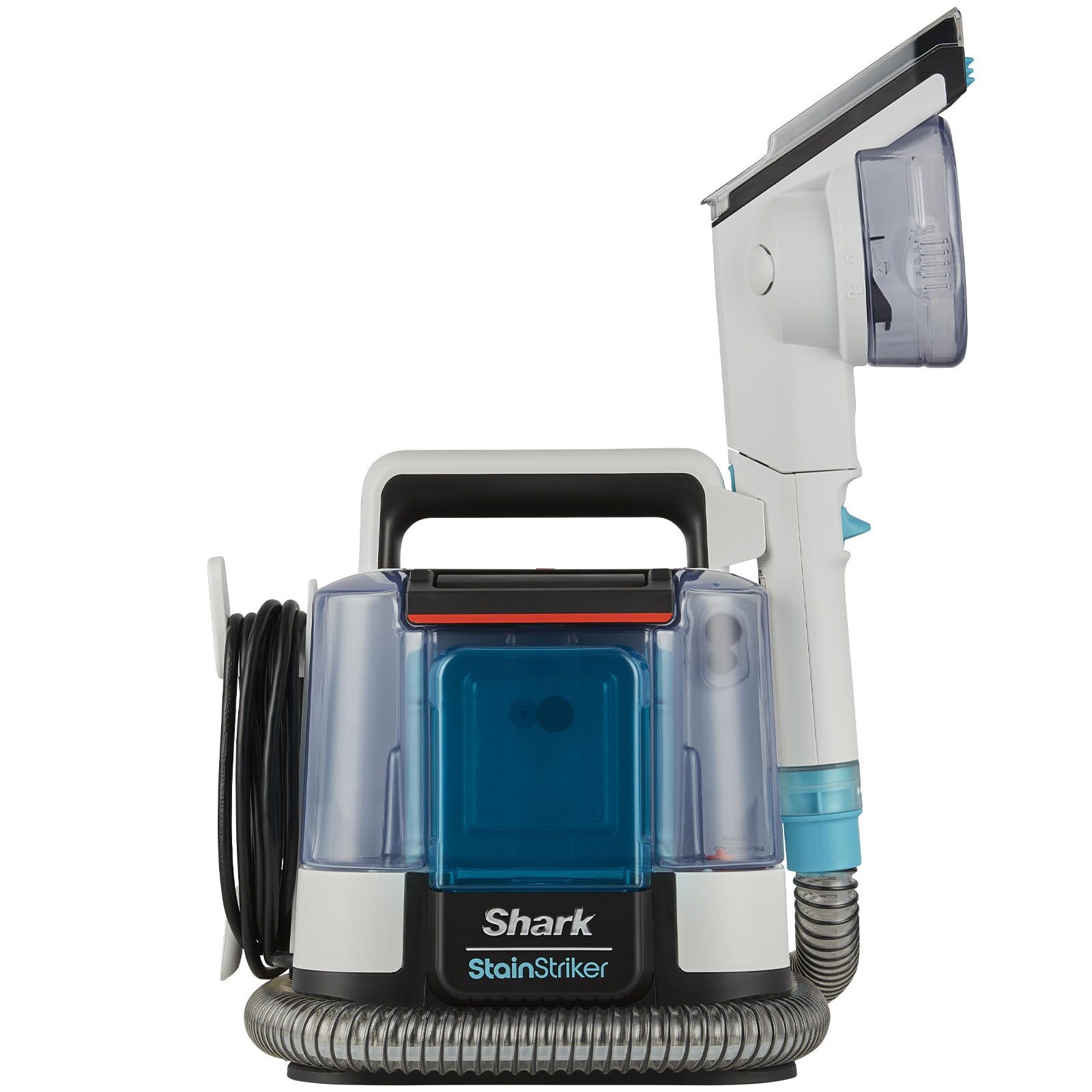 Shark Wasch-Sauger StainStriker Fleckenentferner PX200EUT, 0 W, beutellos