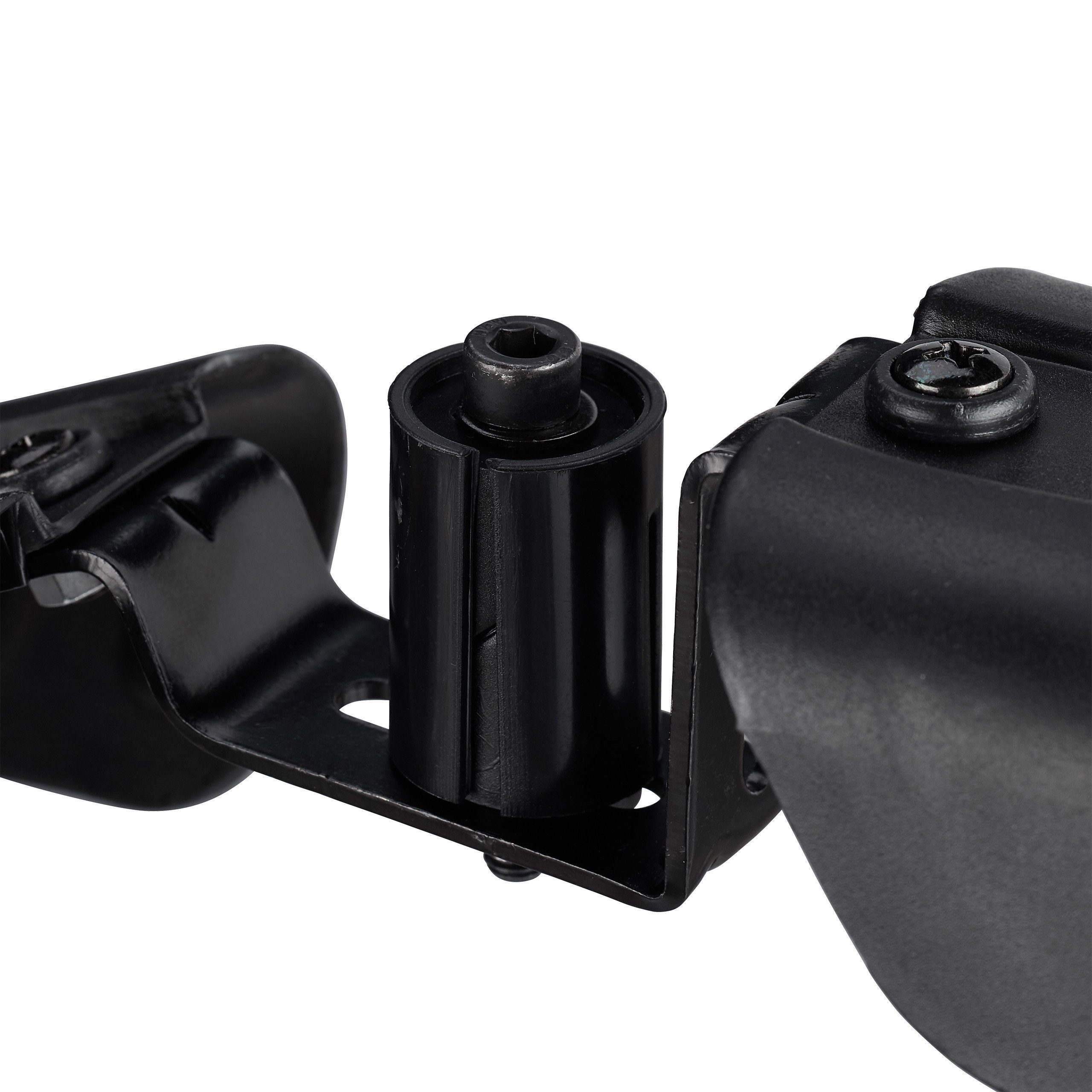 relaxdays Schutzblech 3 x Schutzblech Set vorn und hinten