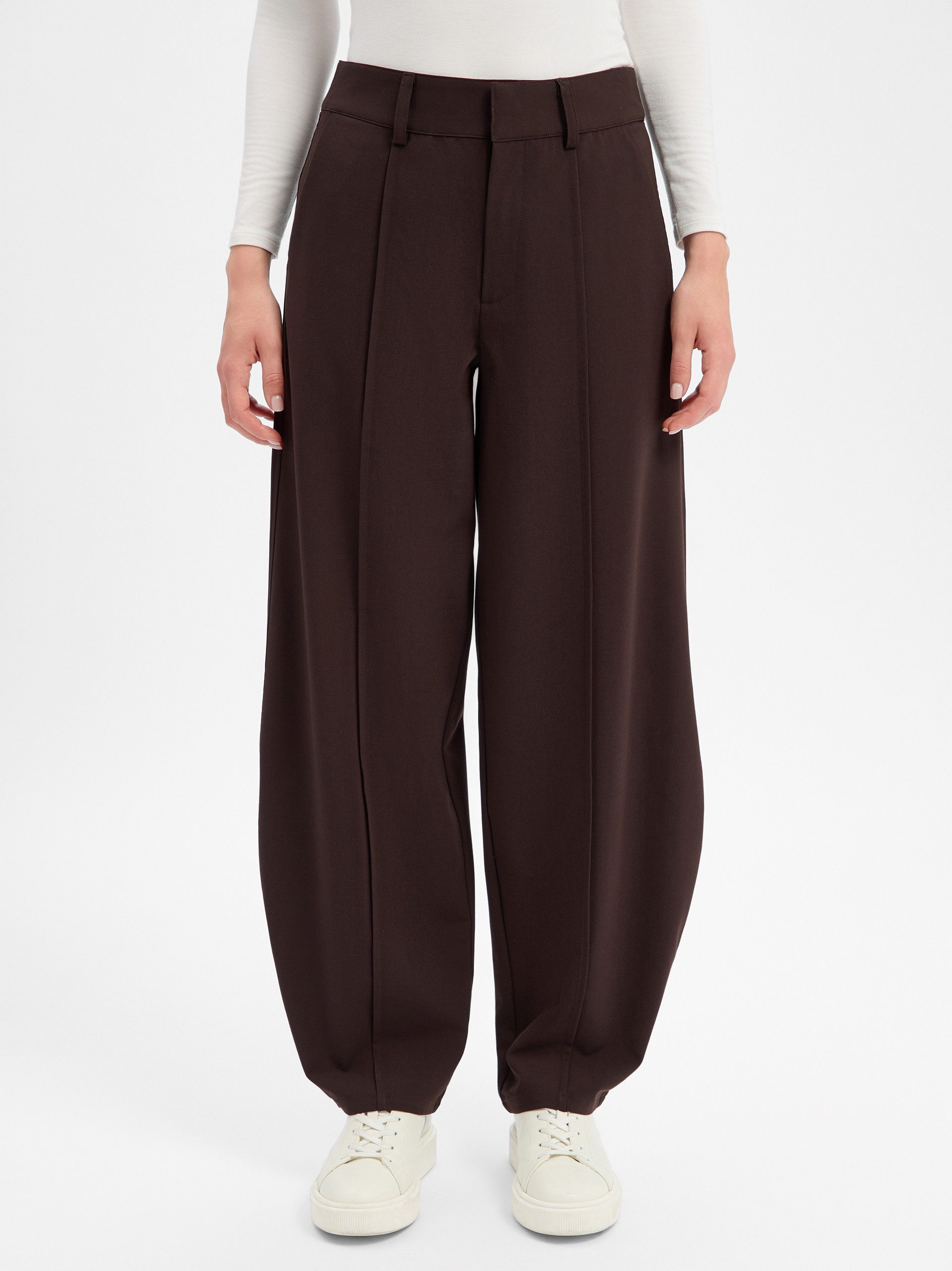 Bundfaltenhose Pija-M