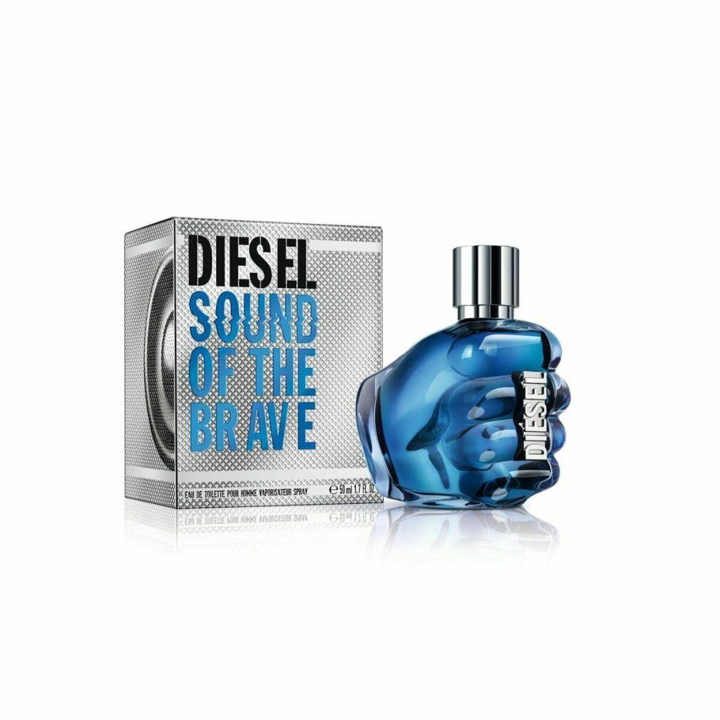 Eau de Toilette SOUND OF THE BRAVE edt vapo 50ml