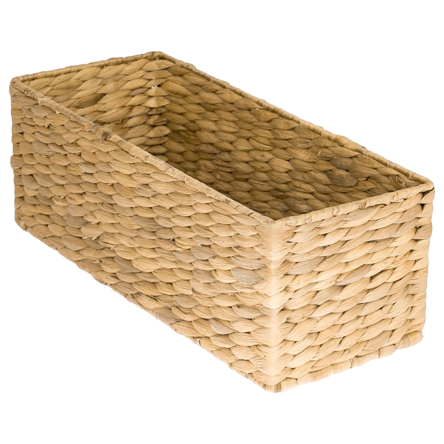 HMF Aufbewahrungskorb Nachhaltiger Aufbewahrungskorb Badezimmer 2er günstig online kaufen