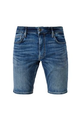 s.Oliver Bermudas Jeans-Bermuda Keith / Slim Fit / Mid Rise / Slim: Leg Waschung
