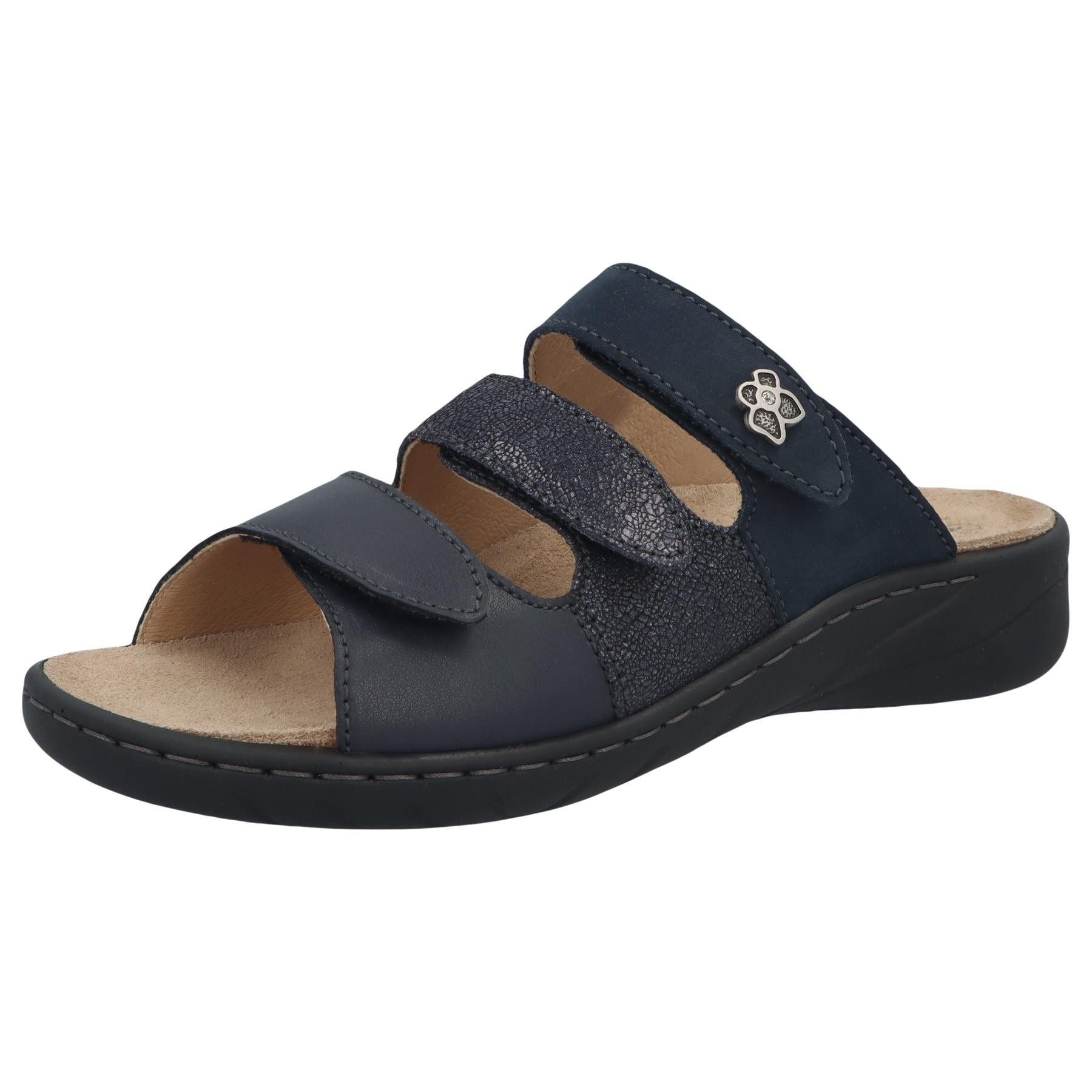 Solidus weiblich Solidus Wellness Spezial Pantolet Hausschuh