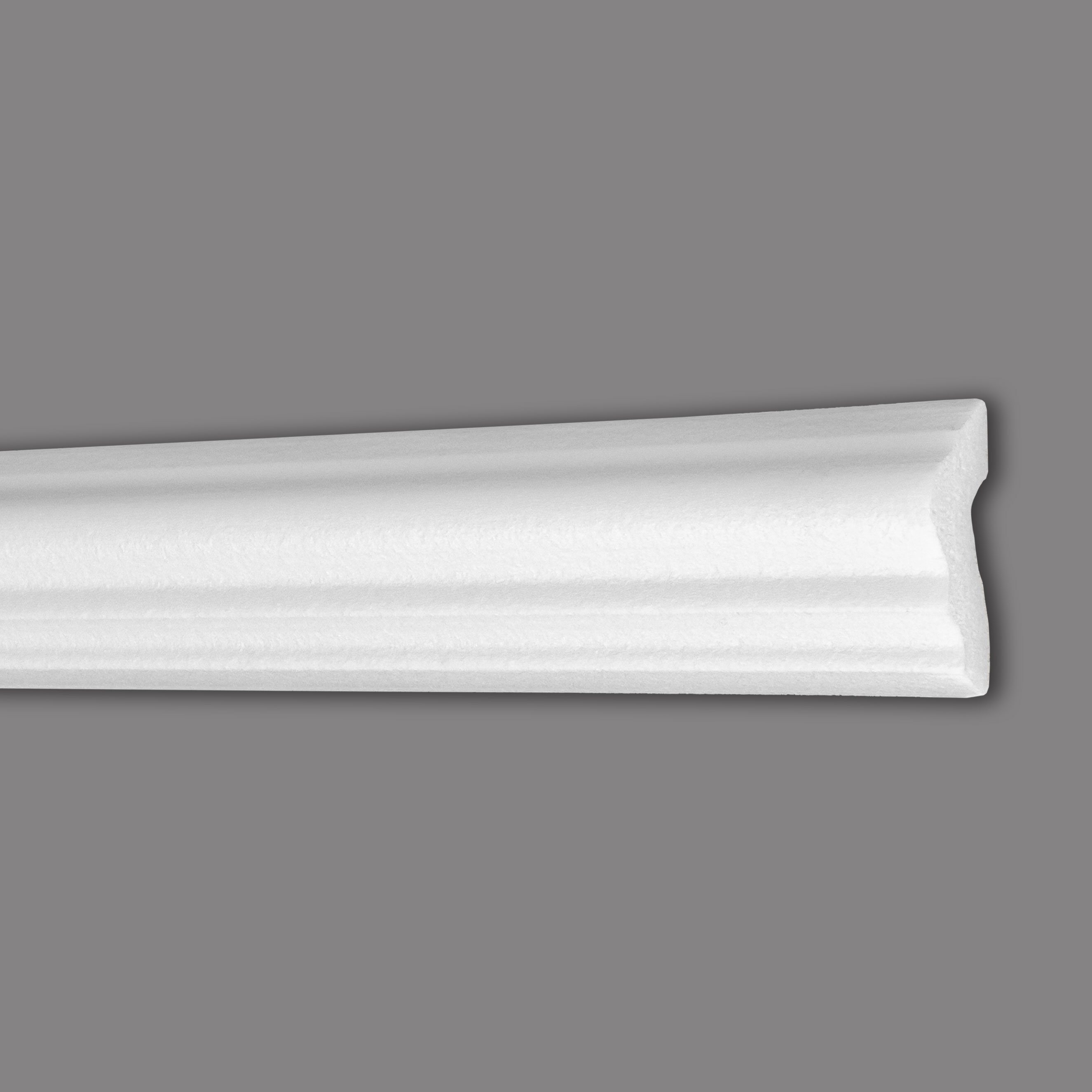PROVISTON Zierleiste Wandleiste, 23 x 50 günstig online kaufen