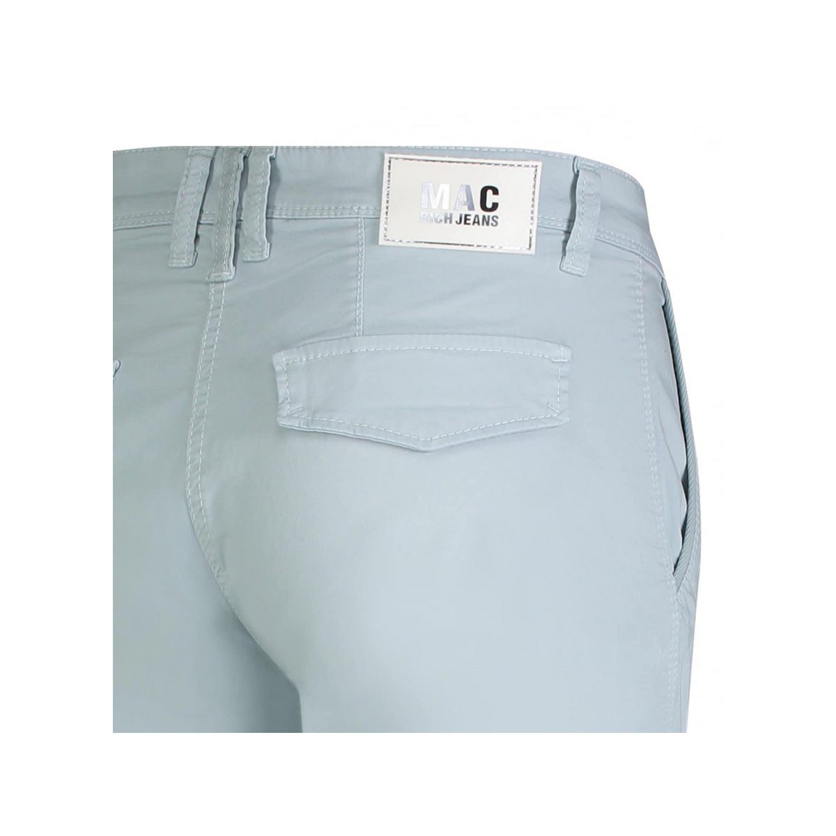 MAC Shorts regular (1-tlg) blau