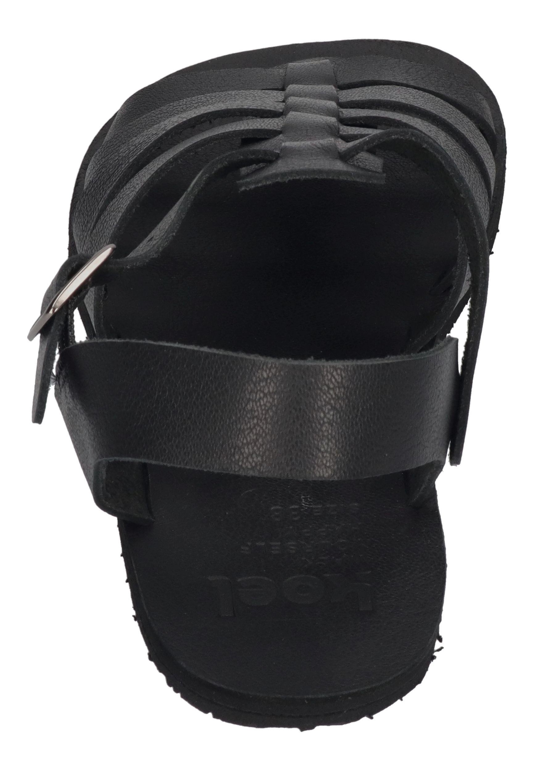 KOEL ATHENA Barfußschuh Black