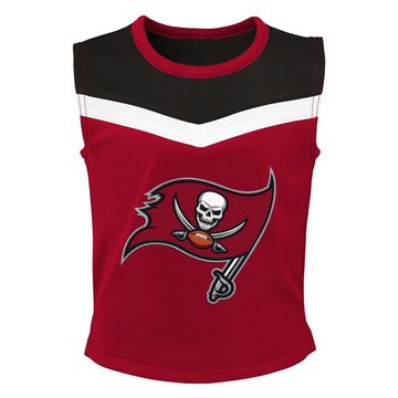 Outerstuff Print-Shirt NFL Cheerleader Set Tampa Bay Buccaneers