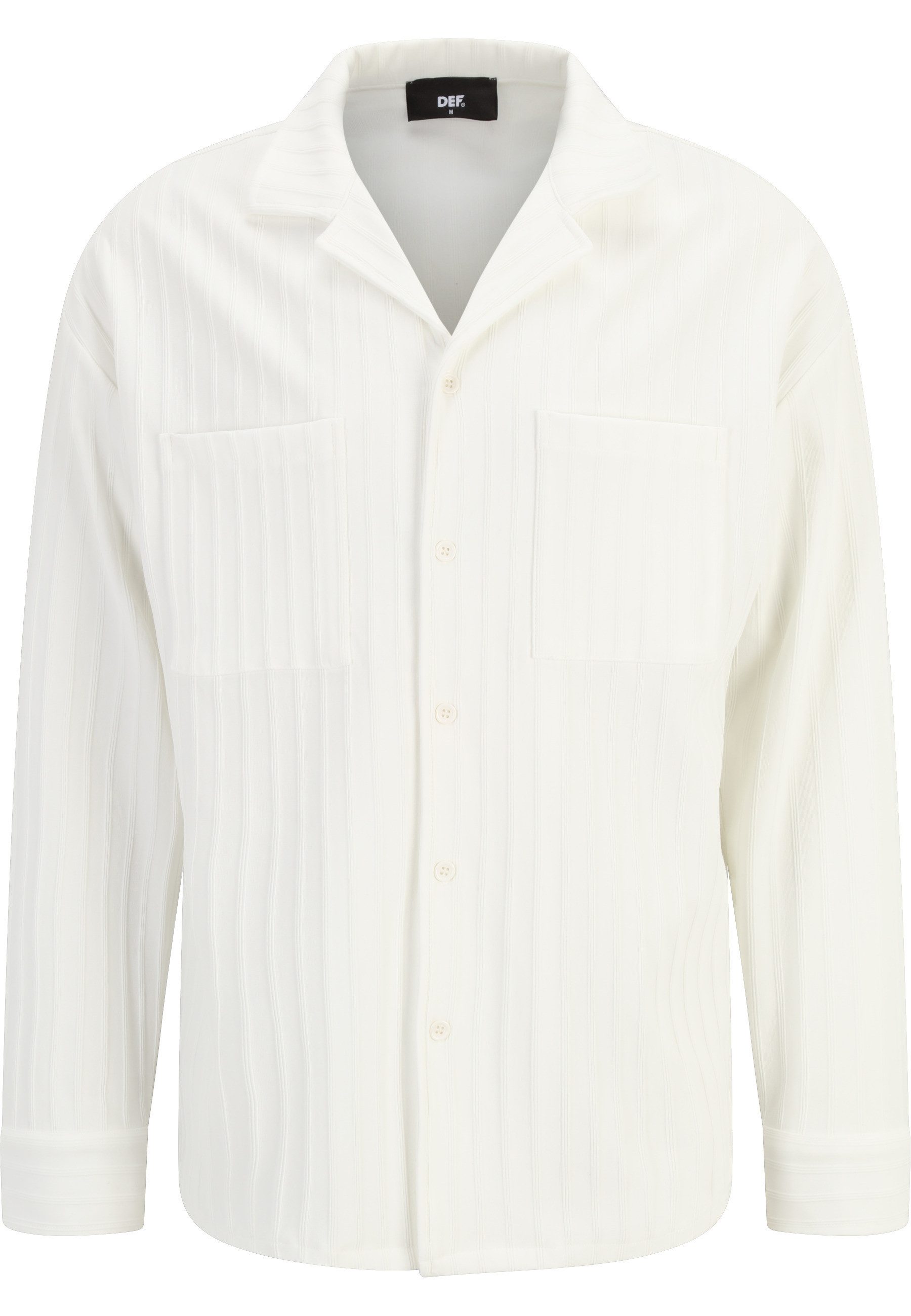 DEF Kurzarmshirt DEF DEF Cali Shirt (1-tlg)