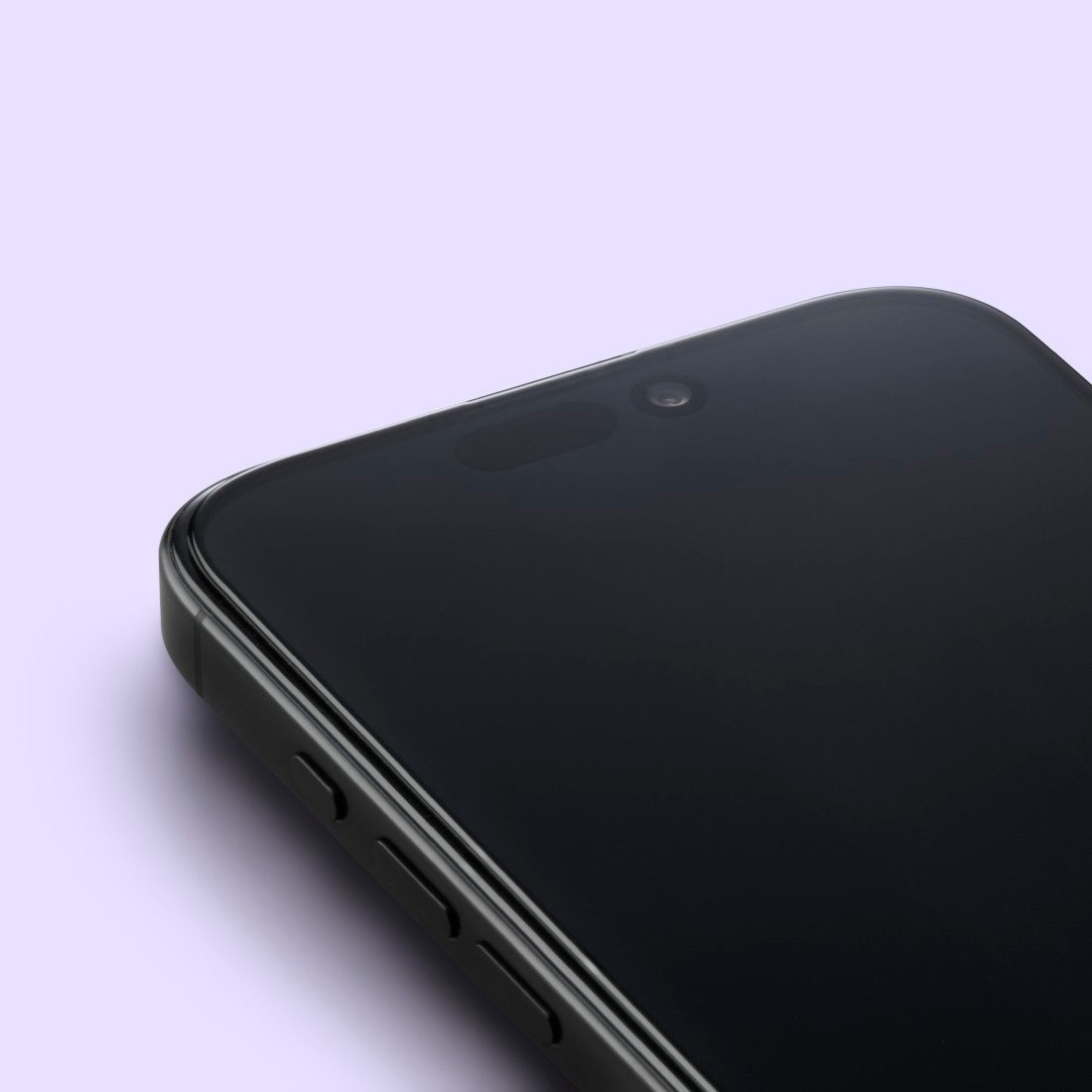 Hama Displayschutzglas Displayschutzglasfür iPhone 17 Pro 18 Pro mit Antireflexion, 10H-Härte, D3O-Material, Antireflexion, Fullscreen-Vollabdeckung