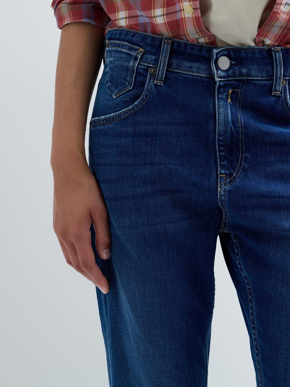 Replay Slim-fit-Jeans MARTY mit leichter Waschung – Bild 4 von 5