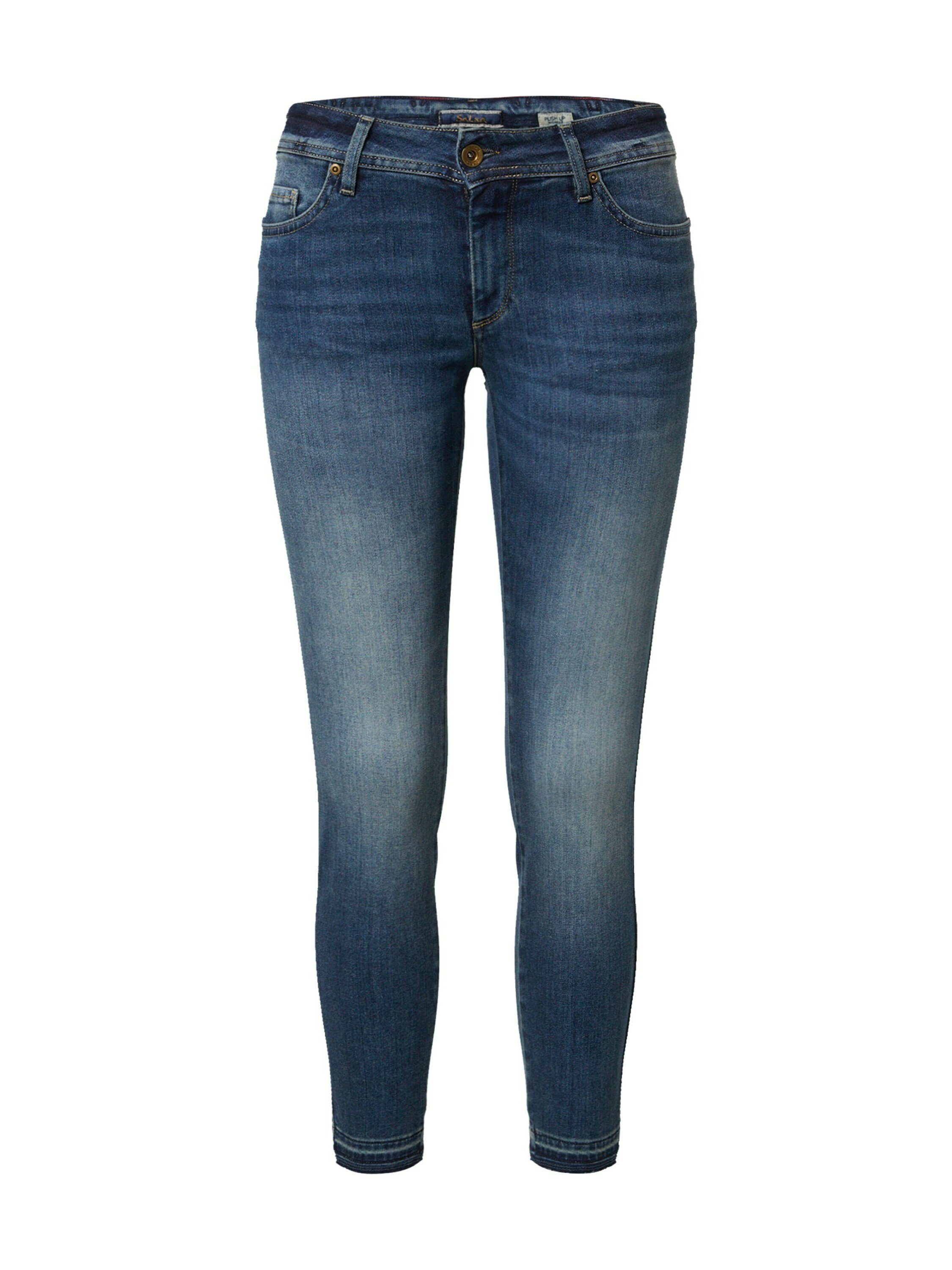 Salsa Jeans 7/8-Jeans Wonder (1-tlg) Weiteres Detail