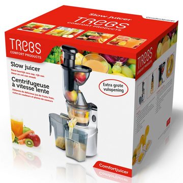 TREBS Slow Juicer 99321, 150.0000 W