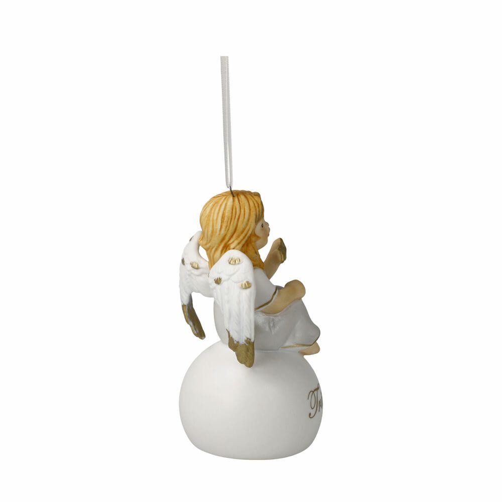 Goebel Engelfigur Engelglöckchen Träume