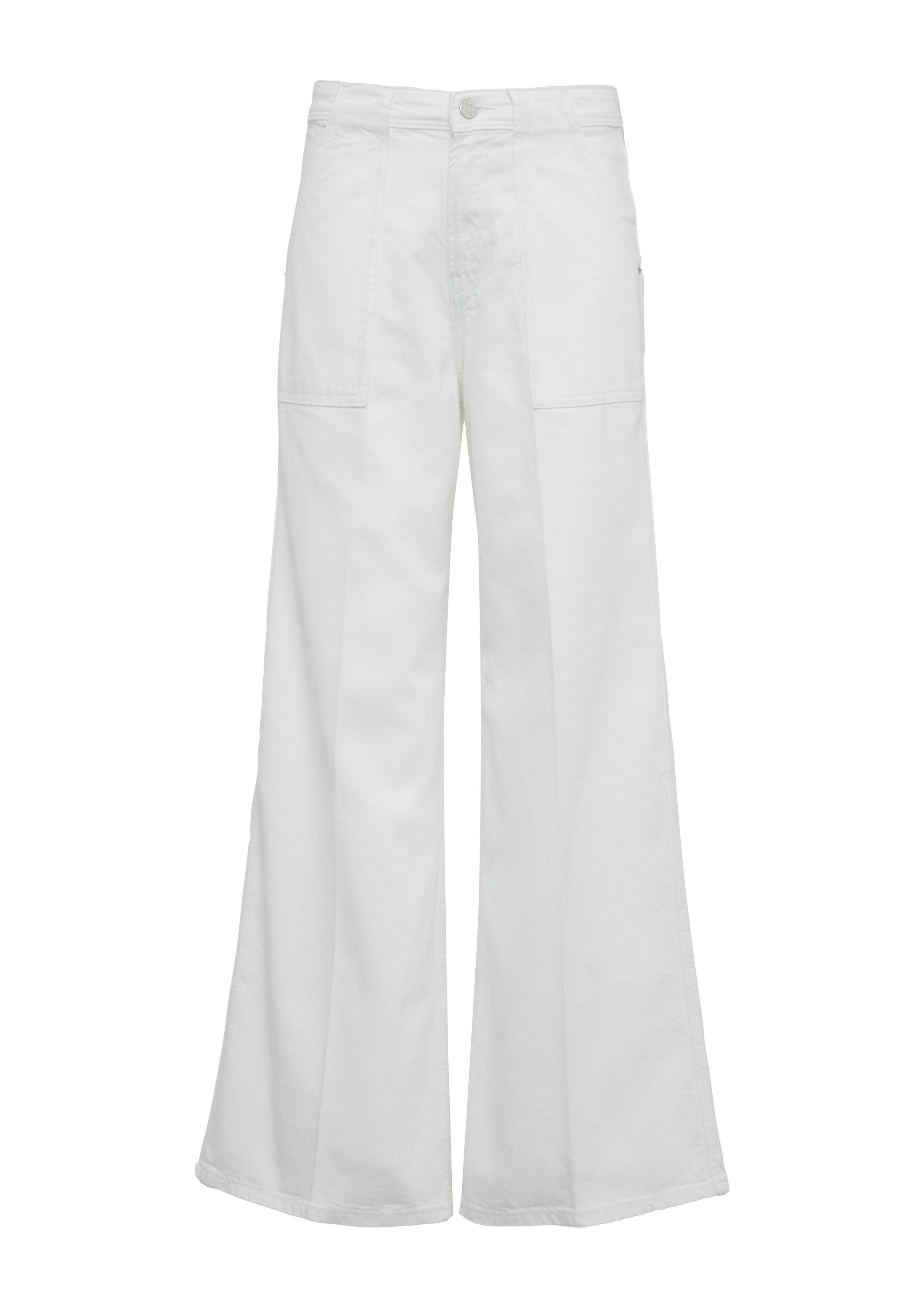 s.Oliver Weite Jeans Jeans-Hose SURI (1-tlg) günstig online kaufen