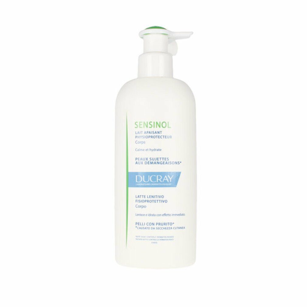 Ducray Körperpflegemittel SENSINOL ml 400 physio-protective body lotion soothing