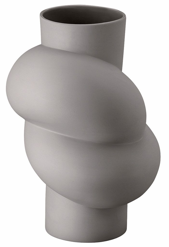 Rosenthal Dekovase Node Lava Vase 25 cm (Vasen), Vasen