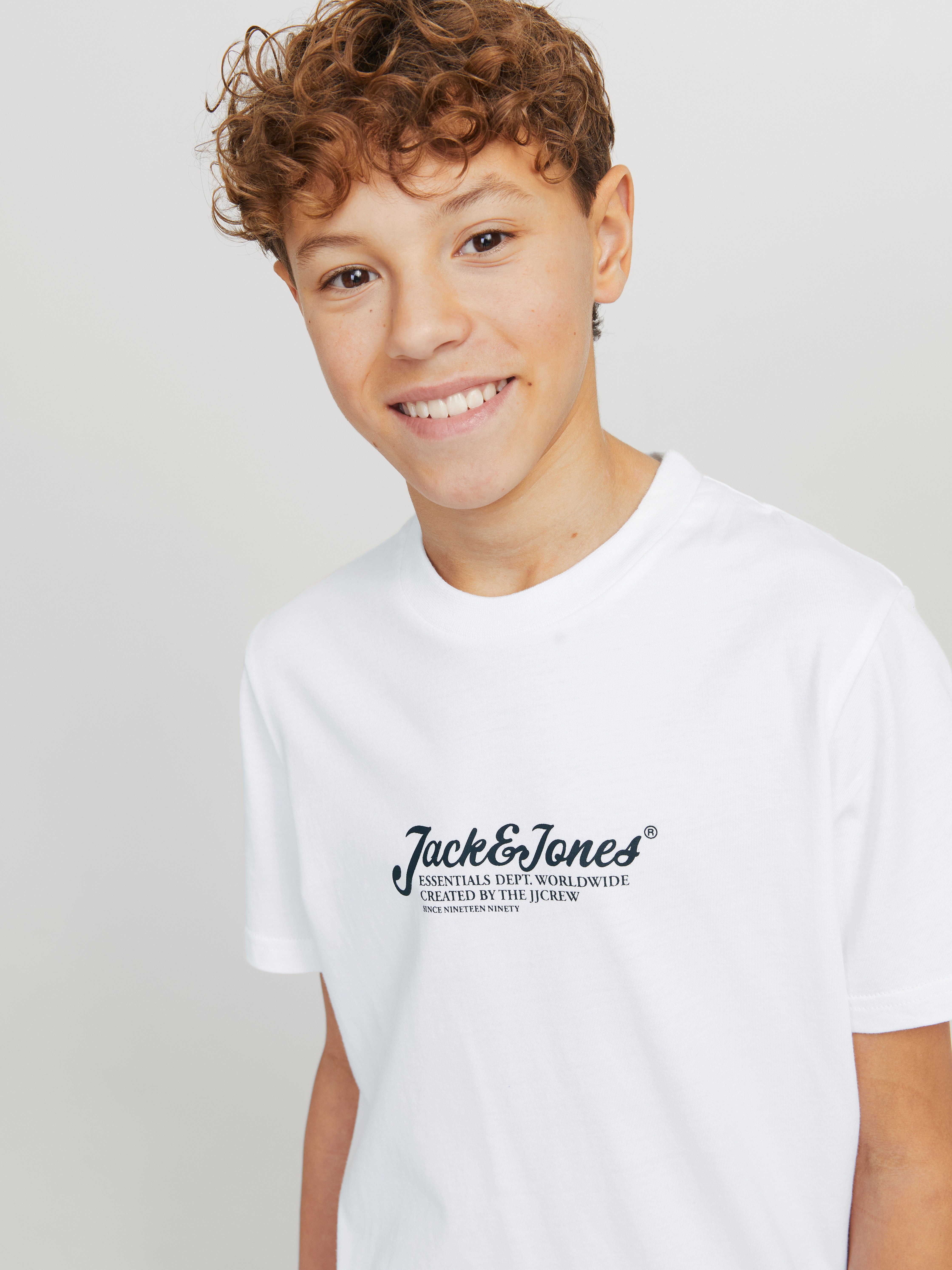 Jack & Jones Junior T-Shirt JJBEAU günstig online kaufen